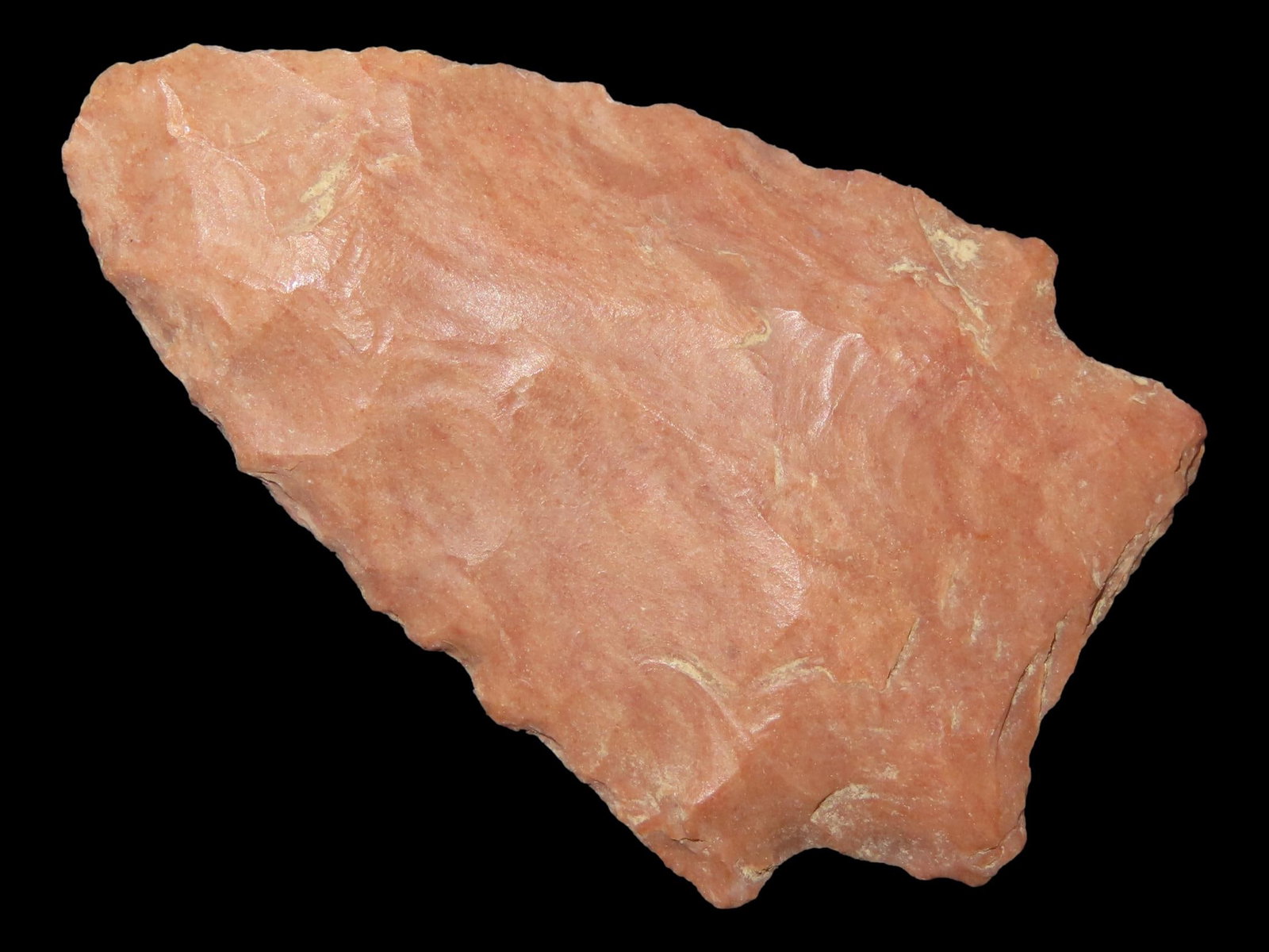 1 3/4" Benton, Newton Co., Mississippi, Ex. Walt McIntire (1 of 6)