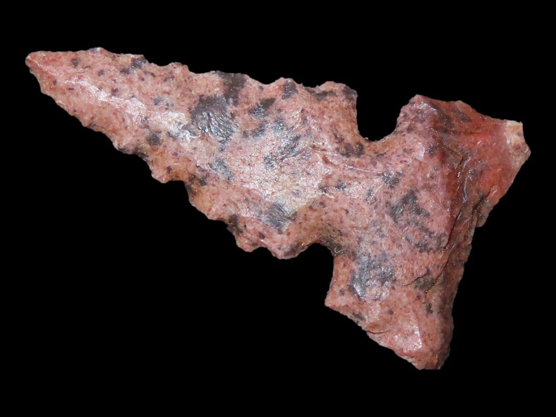 Quality Missouri Bird Point/Cahokia, Ex. Steve McCabe Coll., Sullivan Co., Missouri (1 of 6)