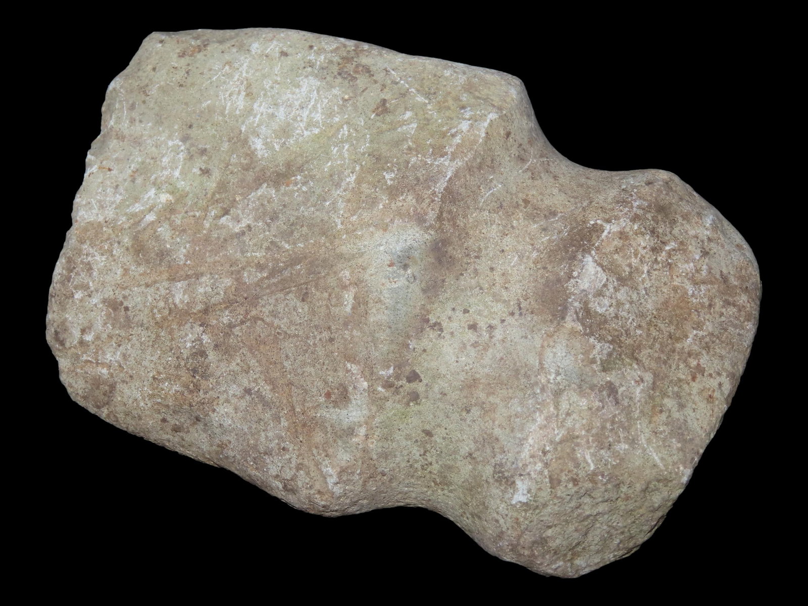 5 3/8" Grooved Axe, Knox Co., Ohio (1 of 9)