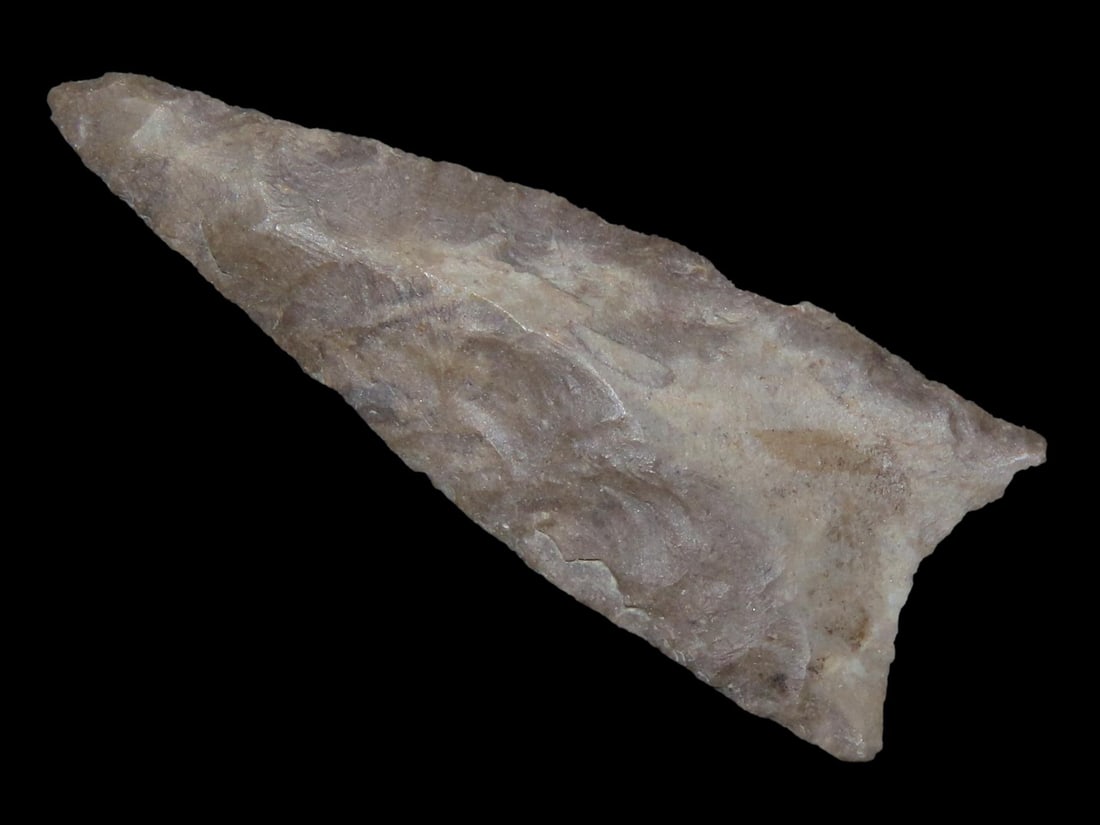 1 5/8" Meserve Pt., Eastern Kentucky, Ex. Walt McIntire (1 of 6)