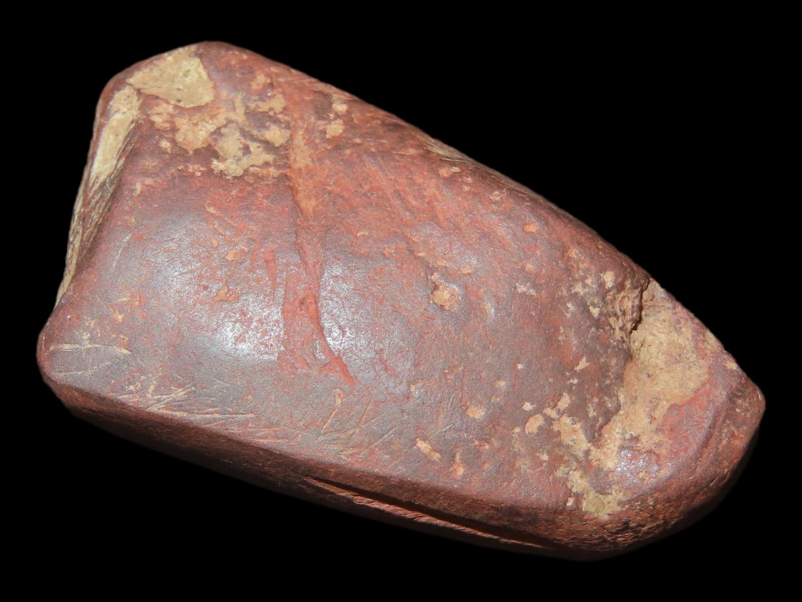1 7/8" Polished Hematite, Pike Co., Illinois (1 of 7)