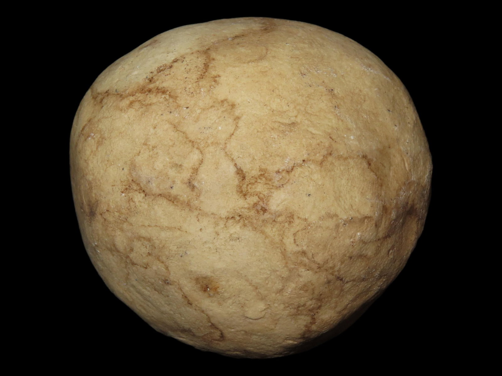 2 1/8" Dia. Game Ball, Found in Knox Co., Ohio (1 of 6)