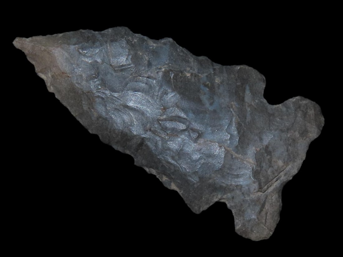 1 7/8" Big Sandy, Fulton Co., Kentucky, Ex. Walt McIntire (1 of 6)