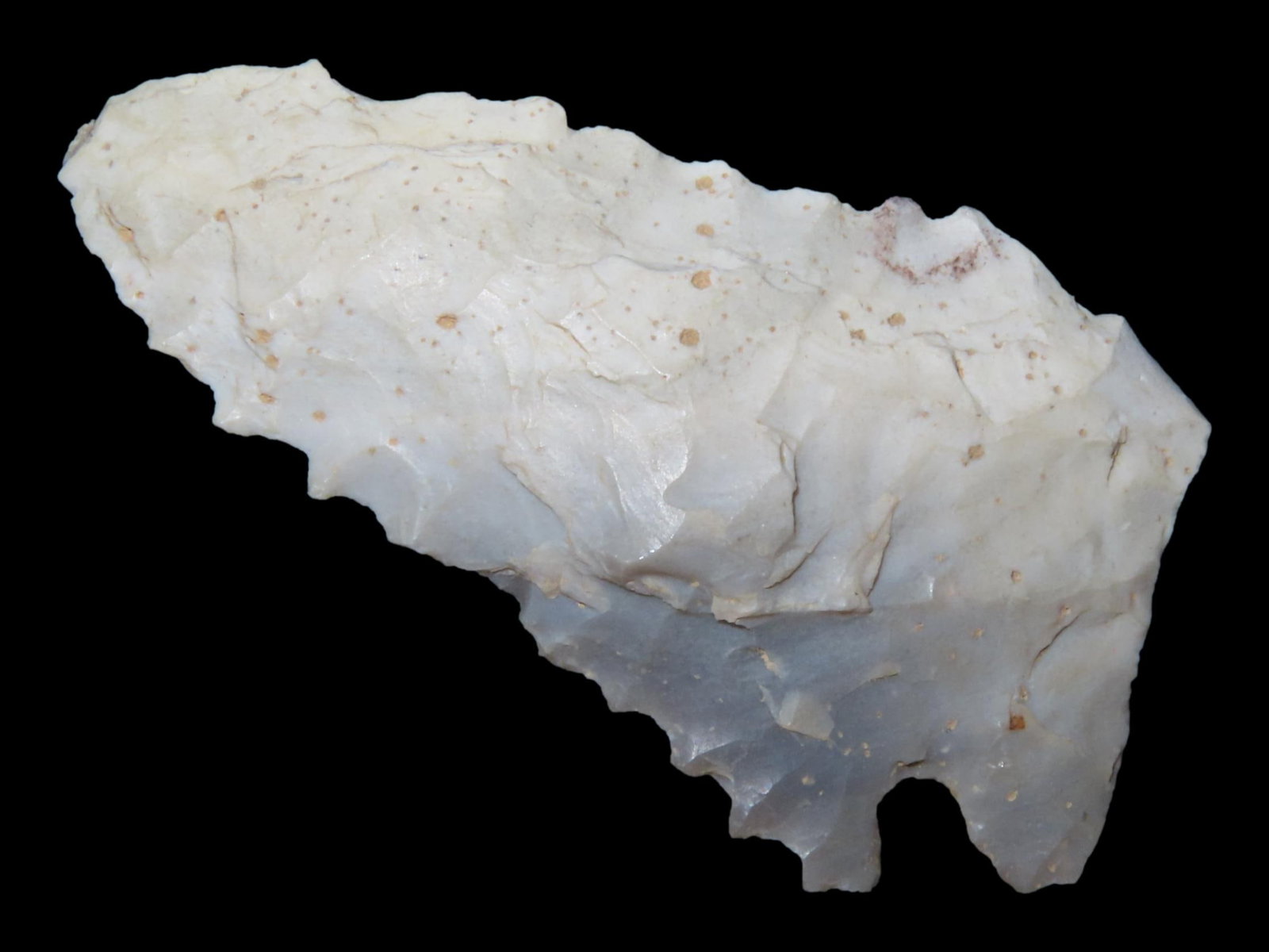 1 7/8" Kirk Corner Notch, Henderson Co., Kentucky (1 of 6)