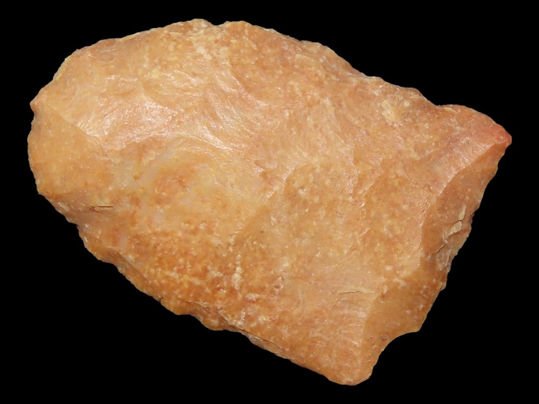 1 3/16" Midland, Kaolin Chert, Union Co., Illinois (1 of 6)