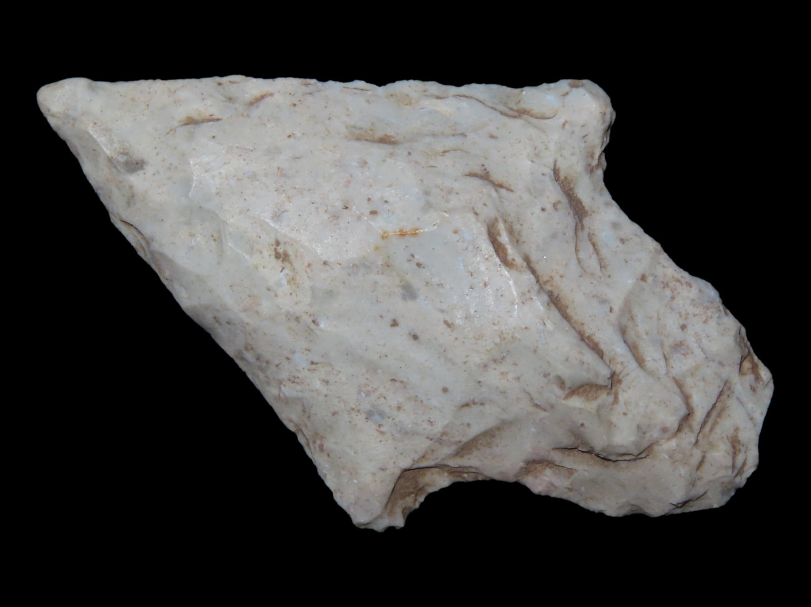2 1/4" Adena, Found by Josh Hamilton near Mt. Sterling, Brown Co., Illinois (1 of 6)