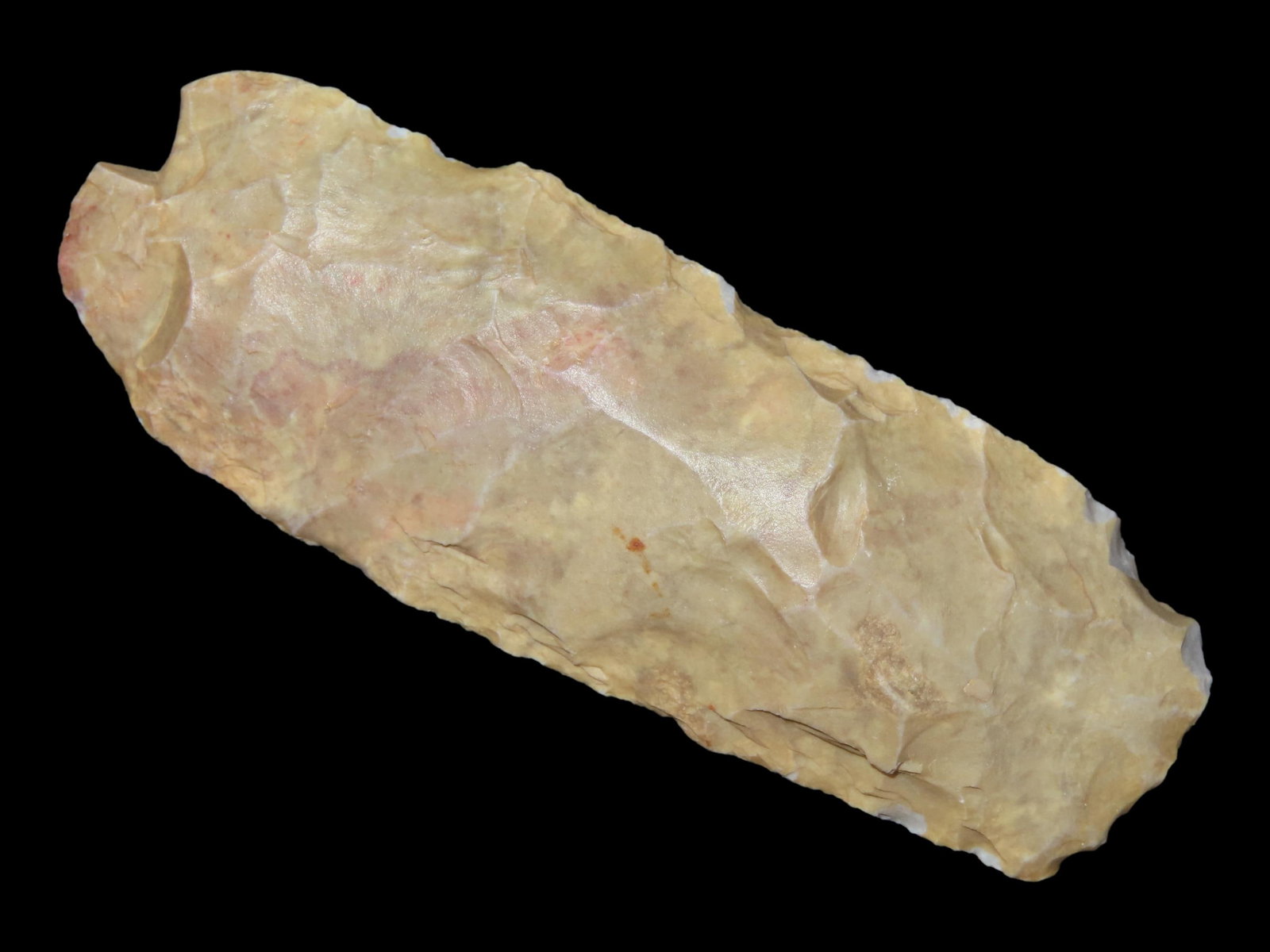 3 15/16" Neolithic Flint Knife Celt, Northern Africa (1 of 6)