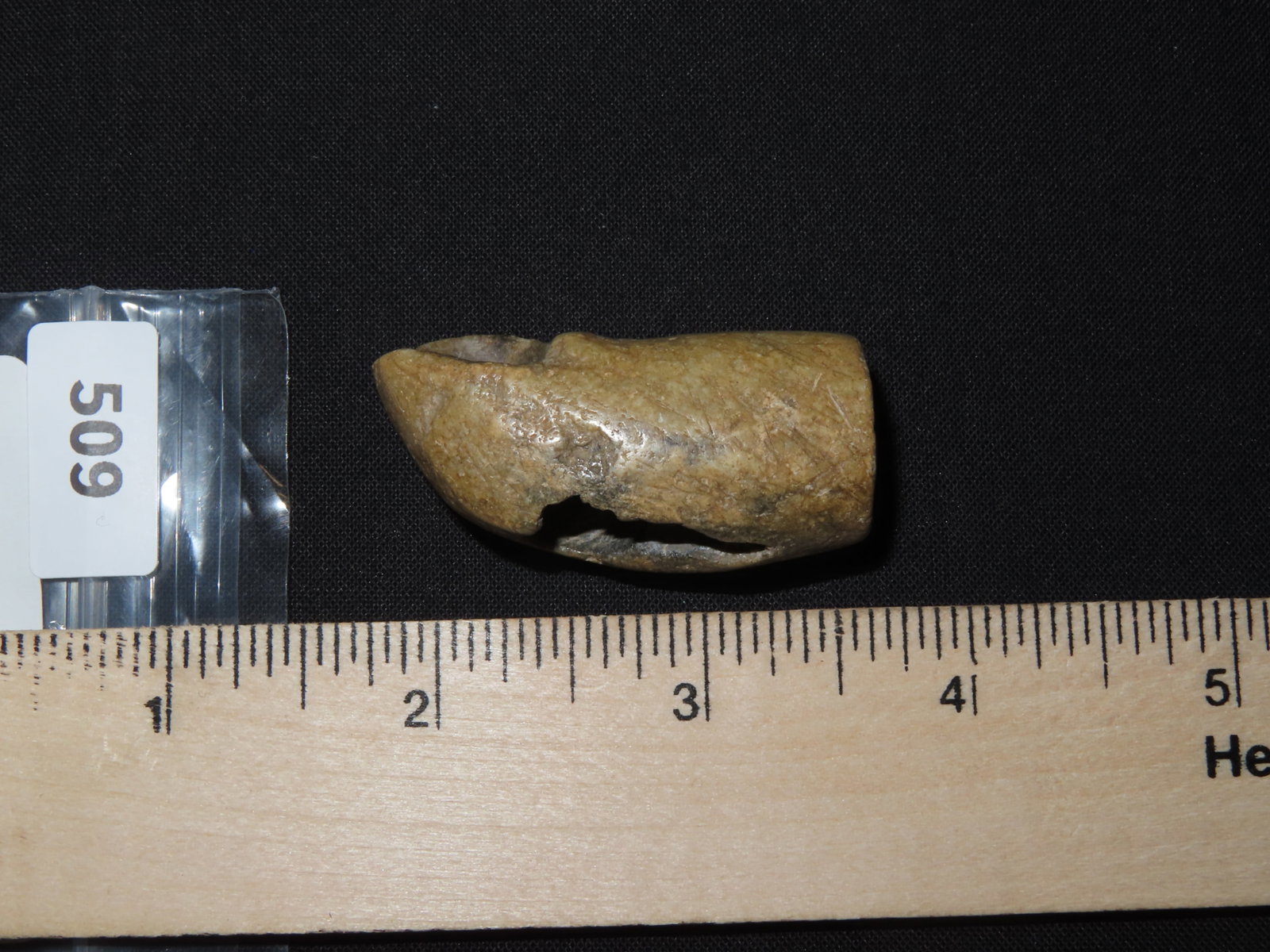 1 7/8" Pipestone Elbow Pipe, Ohio - 8