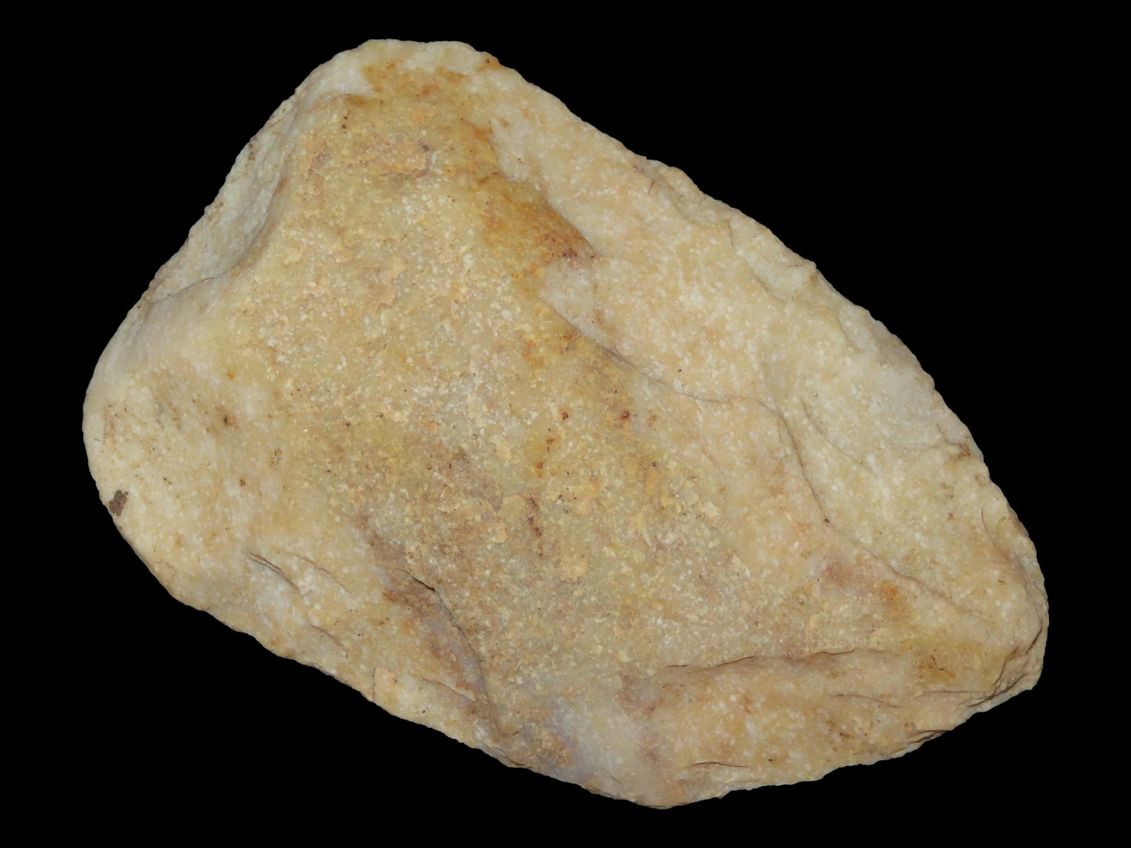 3 1/4" Quartzite Celt, Butler Co., Missouri (1 of 6)