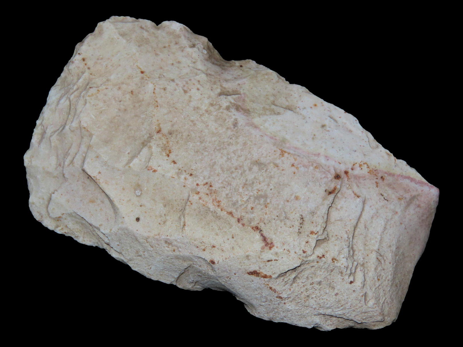 3 3/4" Woodland Flint Celt, Brown Co., Illinois (1 of 6)