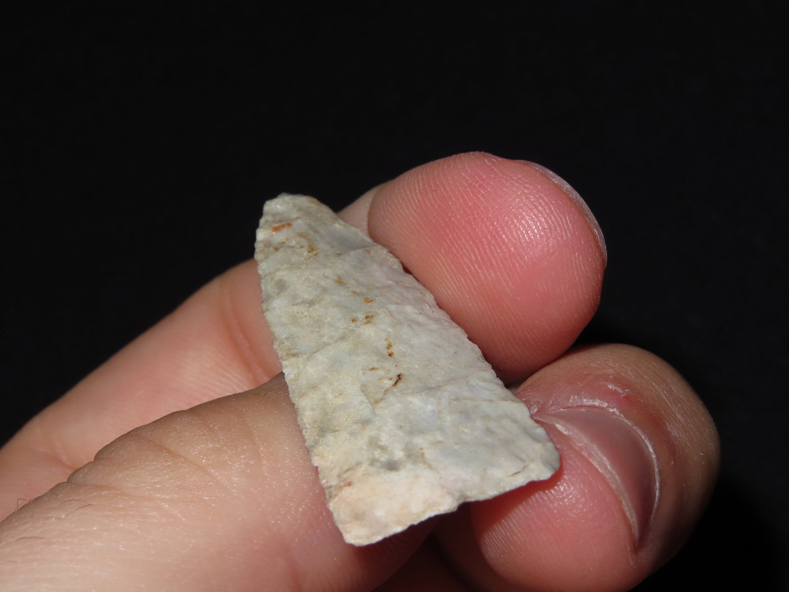 1 11/16" Triangular/Madison, St. Clair Co., Illinois - 4