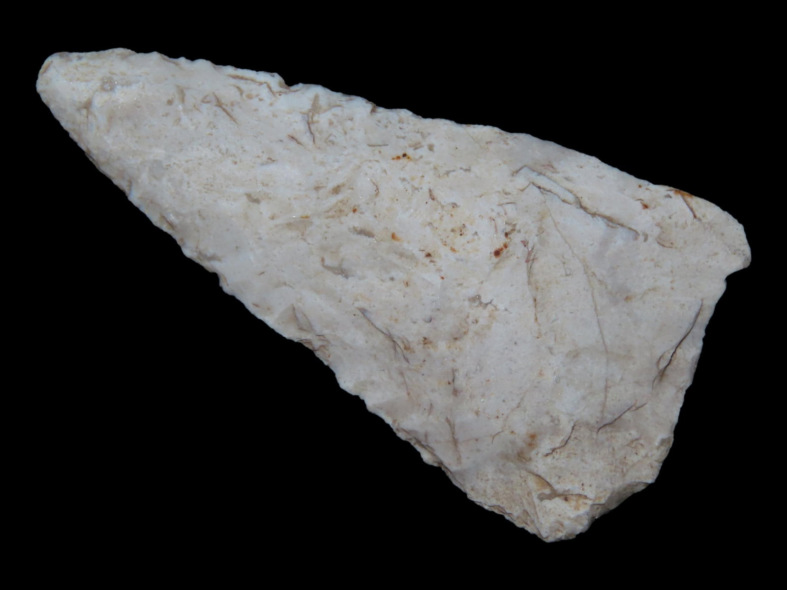 2 3/16" Dalton, Van Buren Co., Iowa, Found by Gary Nelson (1 of 6)