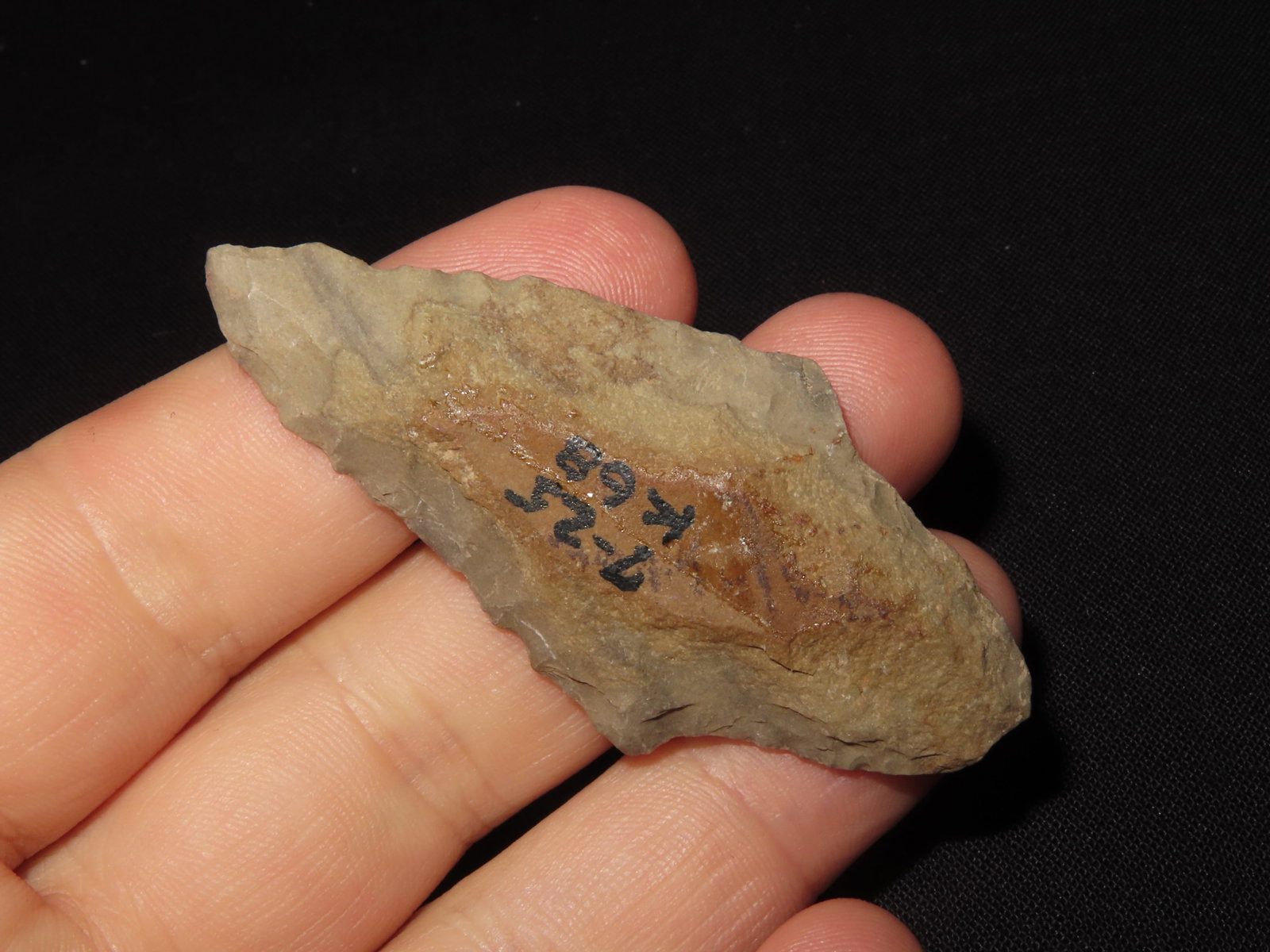 2 1/2" Adena, Kentucky - 2