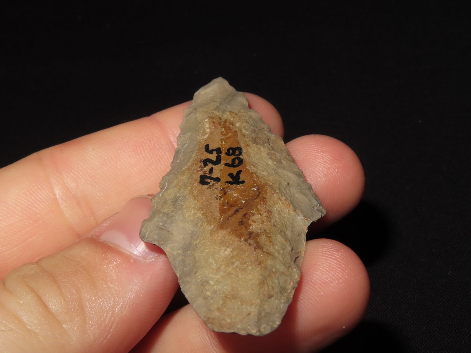2 1/2" Adena, Kentucky - 4