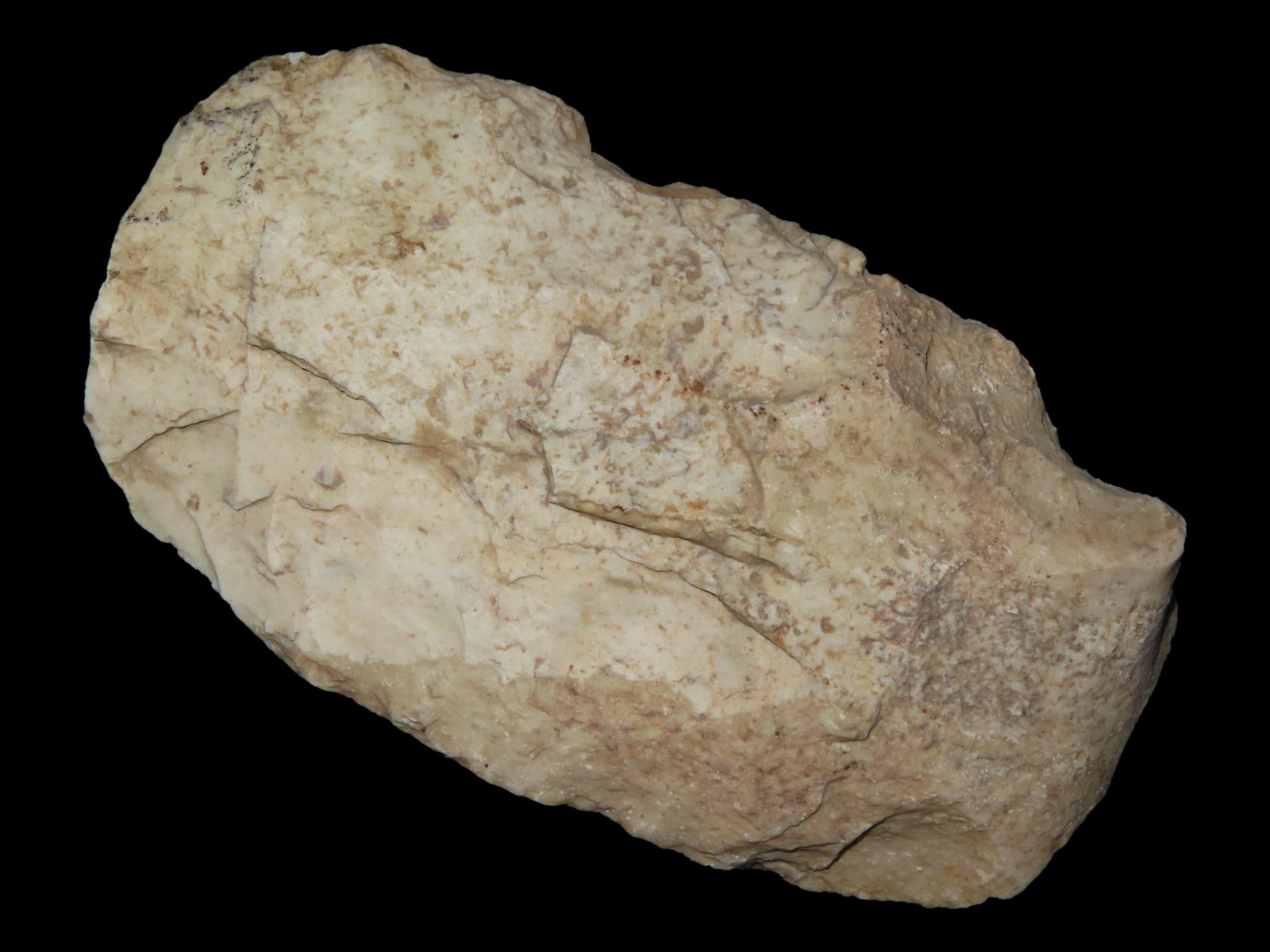 4" Flint Celt, Found in Missouri by Terry Annin (1 of 6)