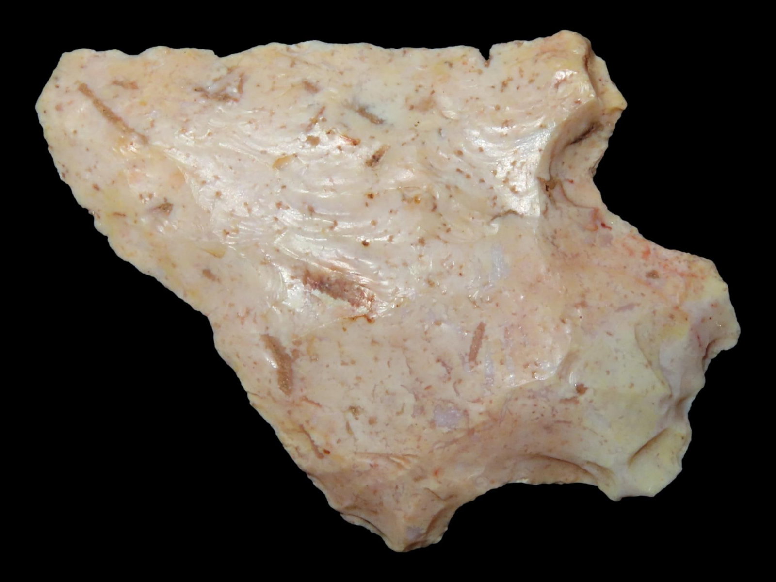 2" Cottonbridge, Found in Holmes Co., Florida (1 of 6)