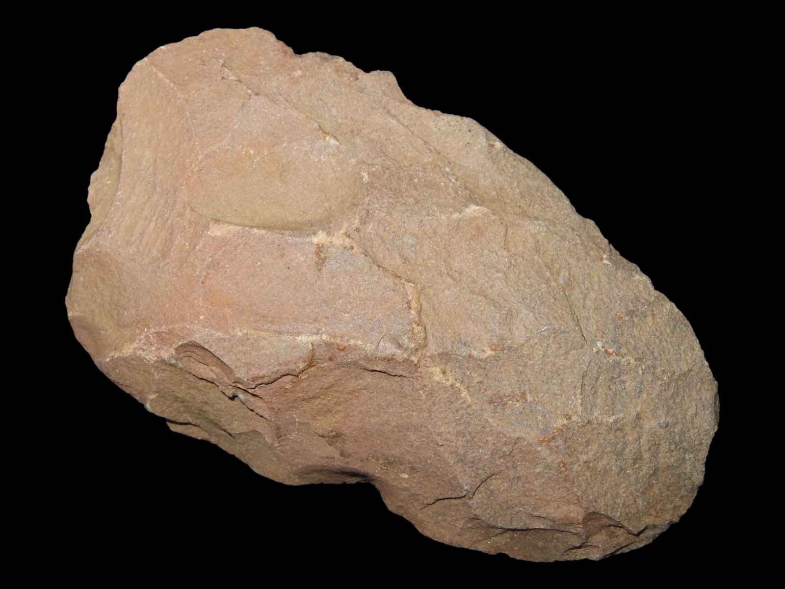 3 1/4" Flint Celt, Neolithic, Northern Africa (1 of 6)