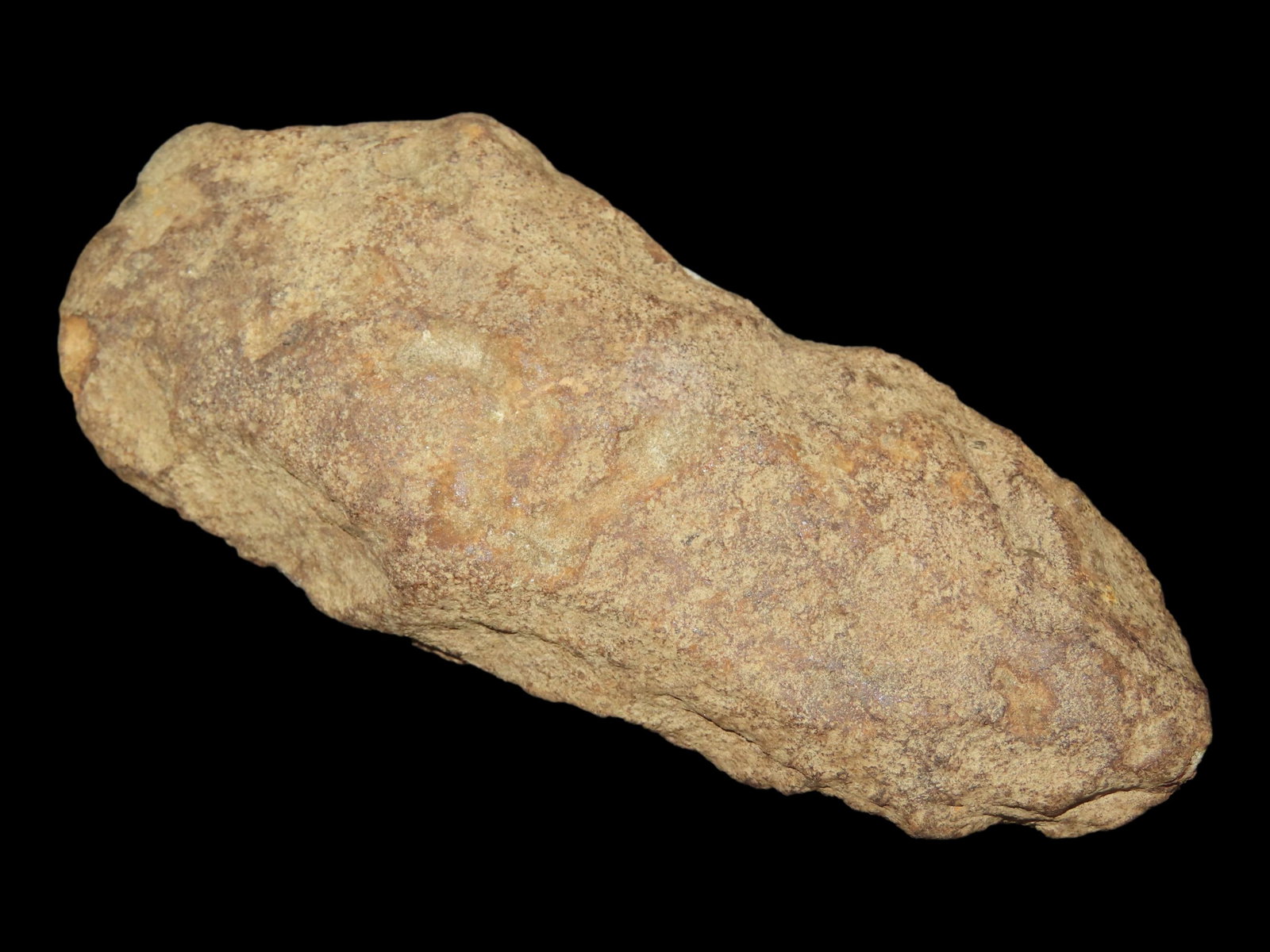 4 1/2" Hematite Chipped Celt, Southern Missouri (1 of 6)