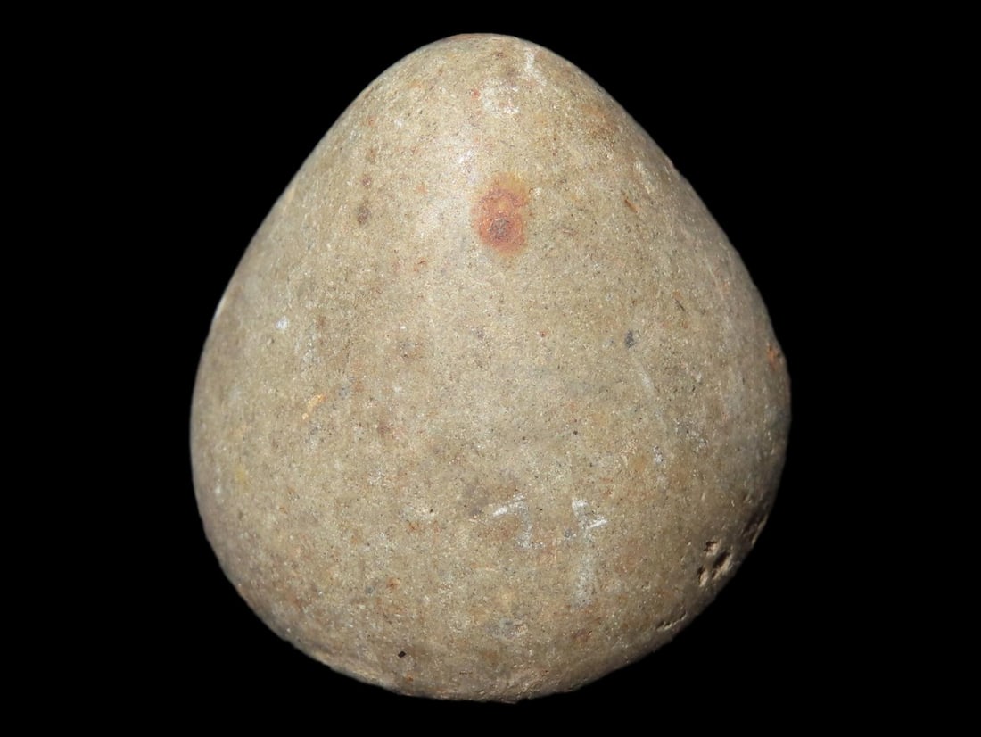 1" Cone from Ohio, Ex. Calvin Surguy Coll. (1 of 6)
