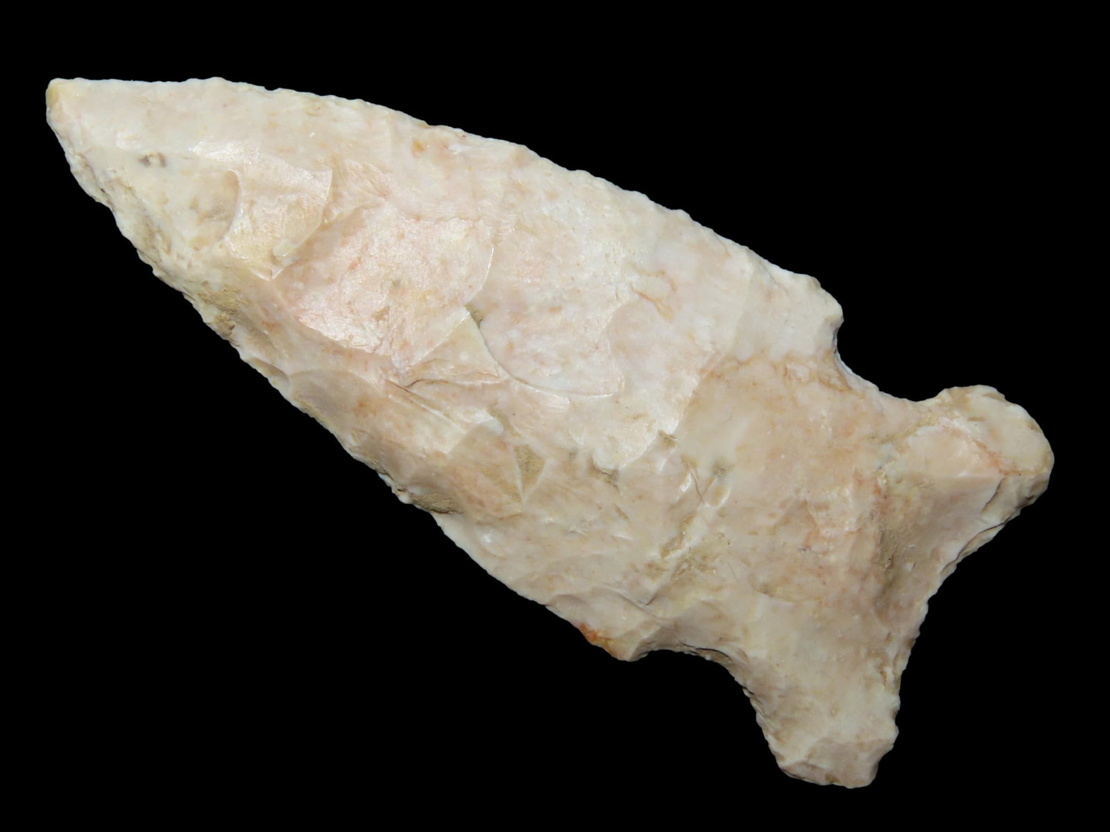 2 3/4" Graham Cave, Ex. Schoon, Woodland, Illinois (1 of 10)