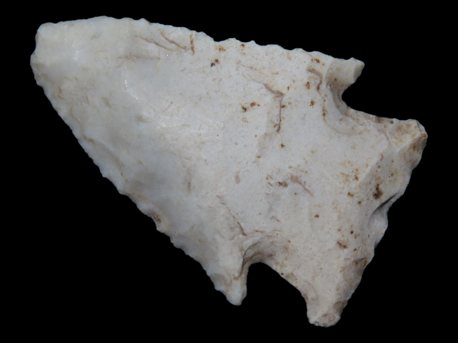 1 5/8" Beveled Hardin, Light Serrations, Ex. Schoon, Woodland, Illinois (1 of 6)