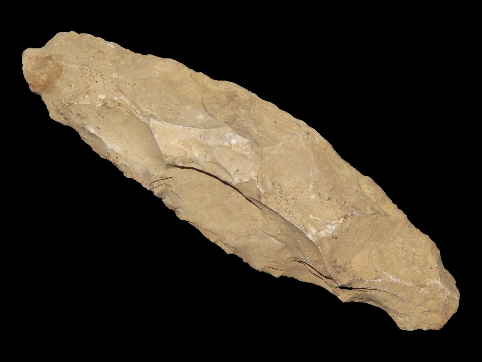 5" Archaic Knife, Clay Co., Arkansas (1 of 6)