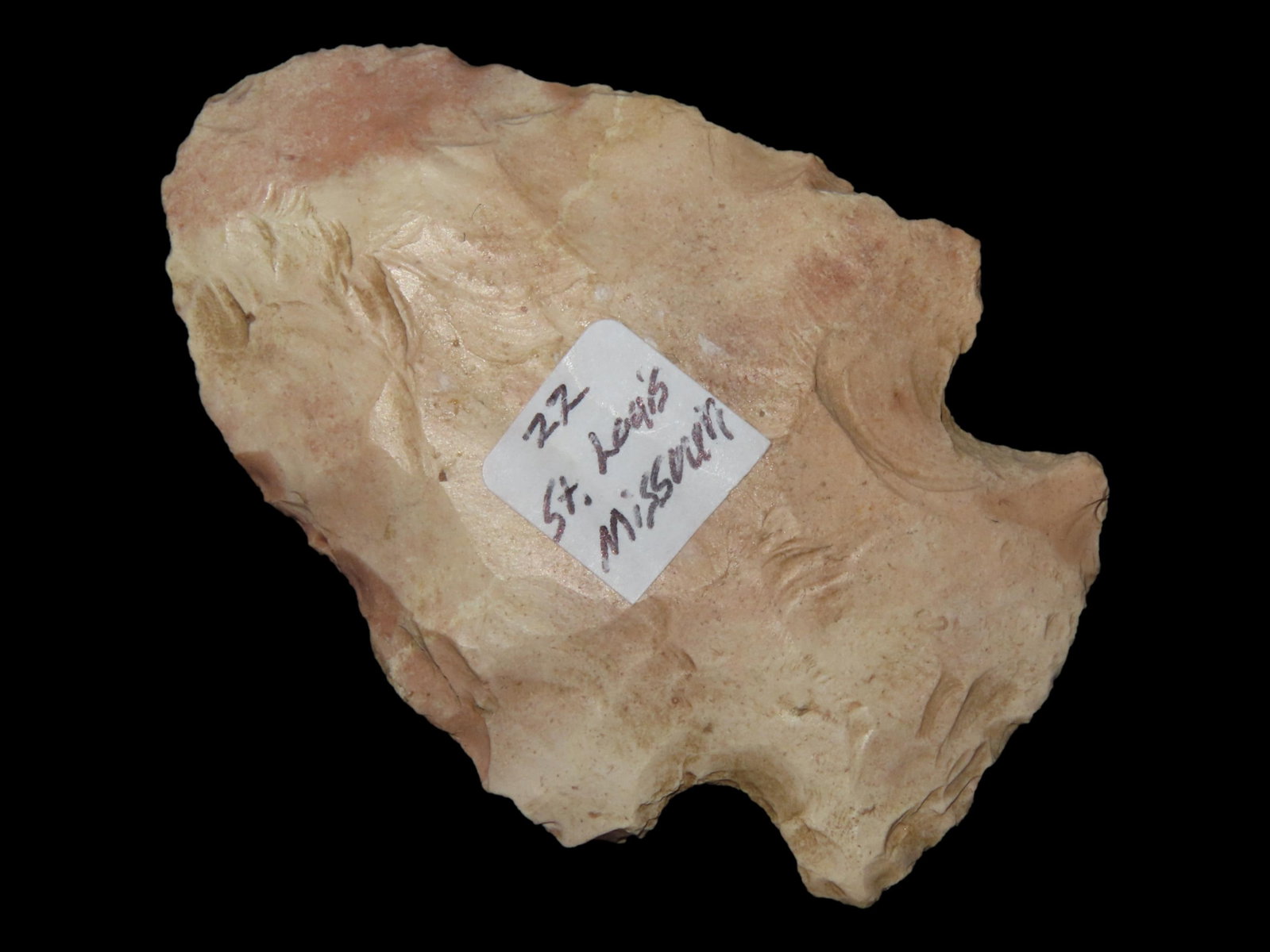 2 7/16" Snyders, St. Louis Co., Missouri, Ex. Nick Gatses (1 of 8)