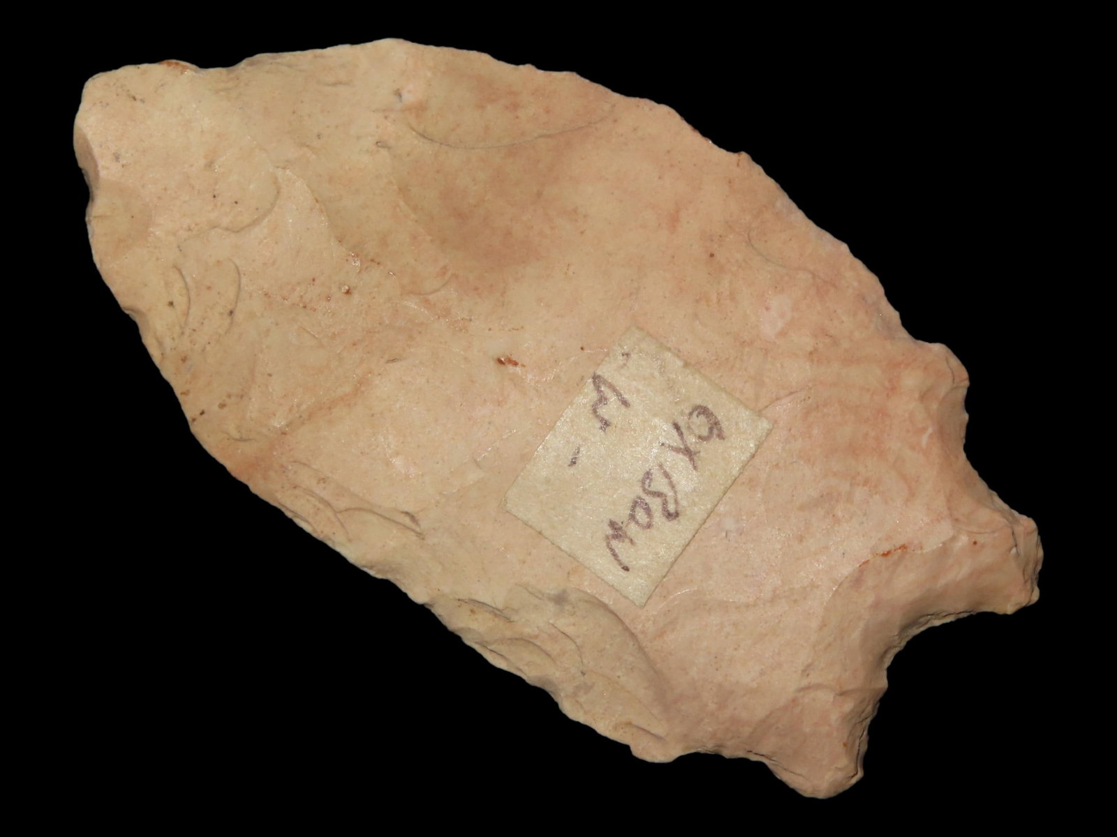 2 3/4" Buzzard Roost Creek, Decatur Co., Tennessee, Ex. Walt McIntire: 2 3/4" Buzzard Roost Creek, Decatur Co., Tennessee, Ex. Walt McIntire