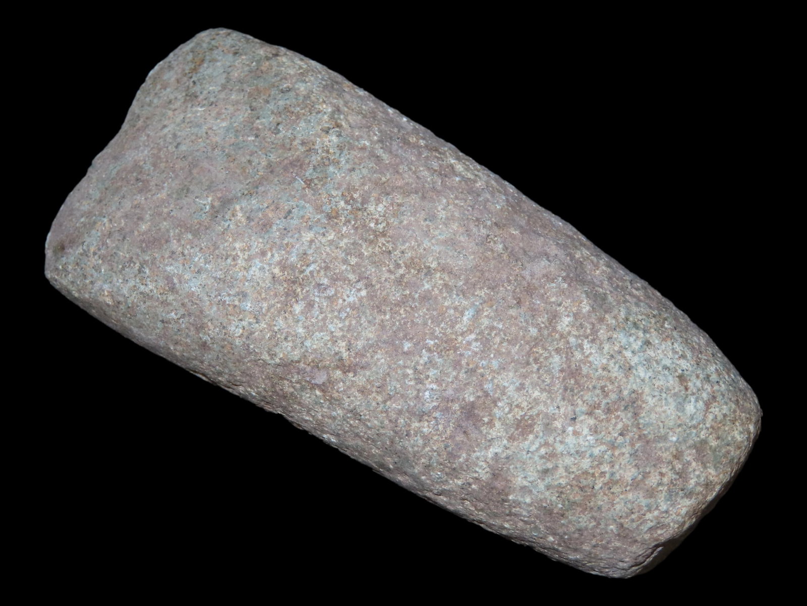 3 1/2" Greenstone Jade Celt, Found in Guatemala: 3 1/2" Greenstone Jade Celt, Found in Guatemala