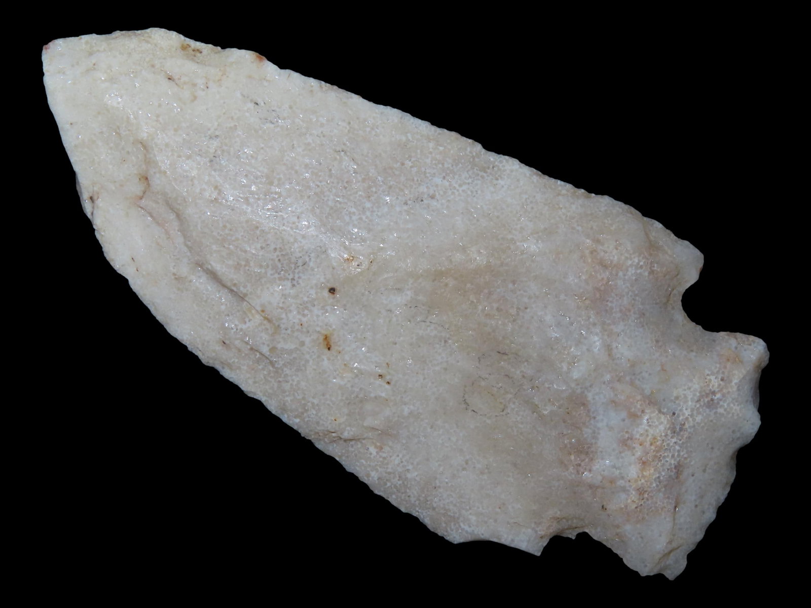2 3/4" Quartzite Etley, St. Louis Co., Missouri, Ex. Nick Gatses: 2 3/4" Quartzite Etley, St. Louis Co., Missouri, Ex. Nick Gatses