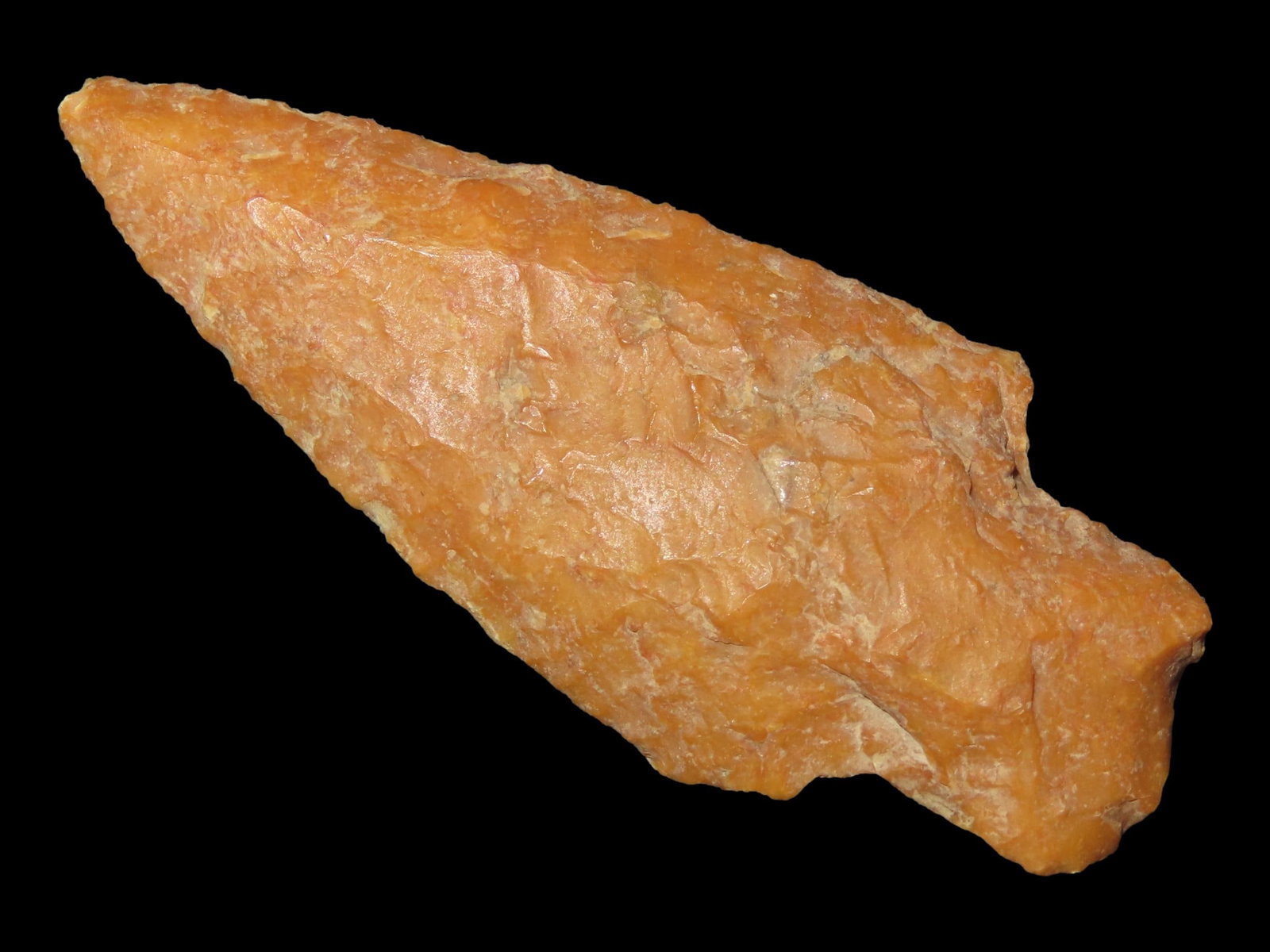 2 3/8" Tablerock, Nice River Patina, Columbia, Missouri, Ex. Nick Gatses (1 of 6)