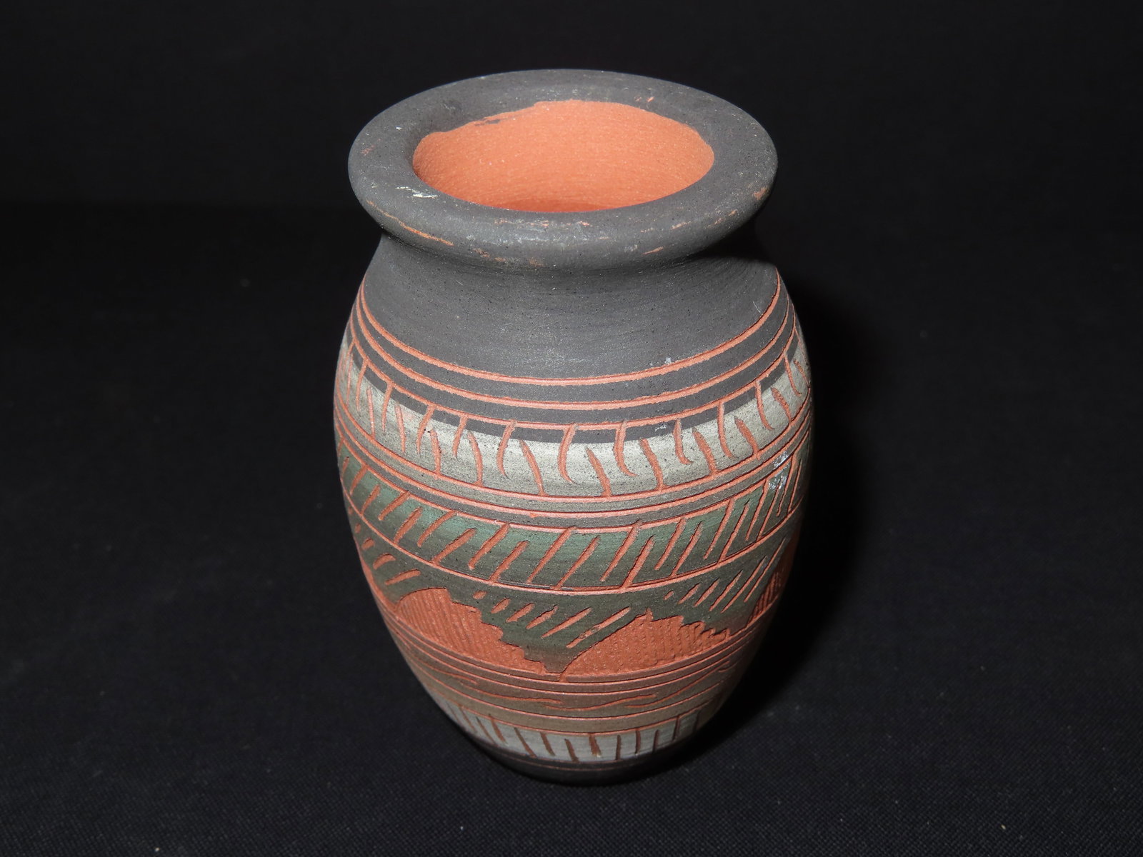 Small Pottery - 2