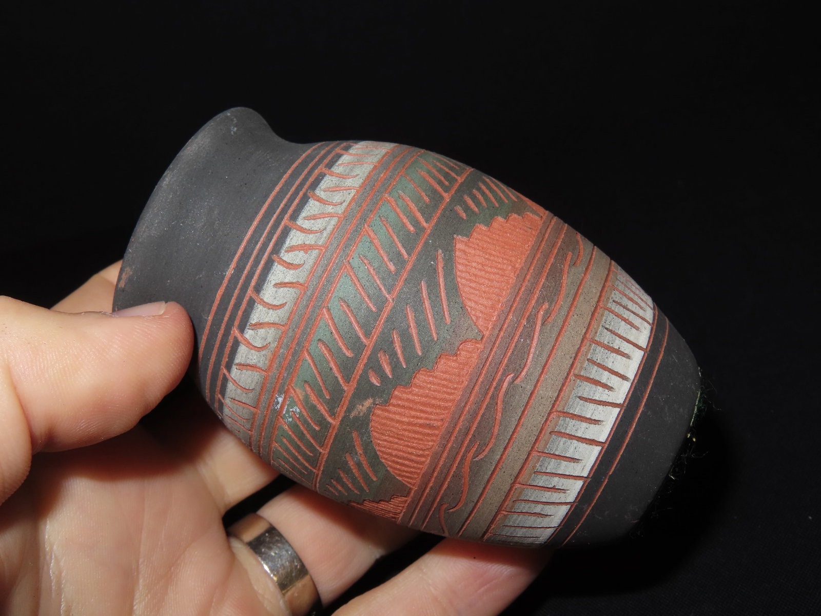 Small Pottery - 3