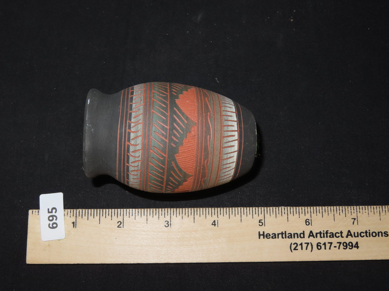 Small Pottery - 6