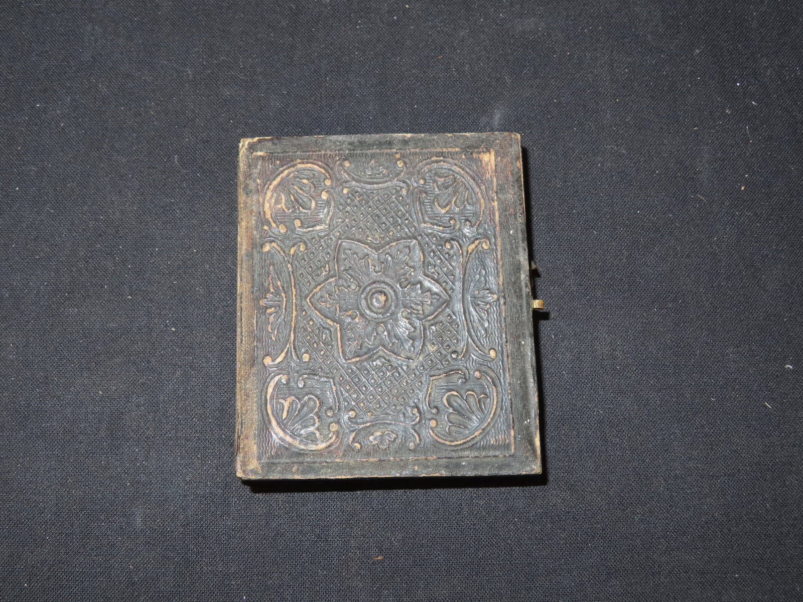 Tin Type Photograph - 2