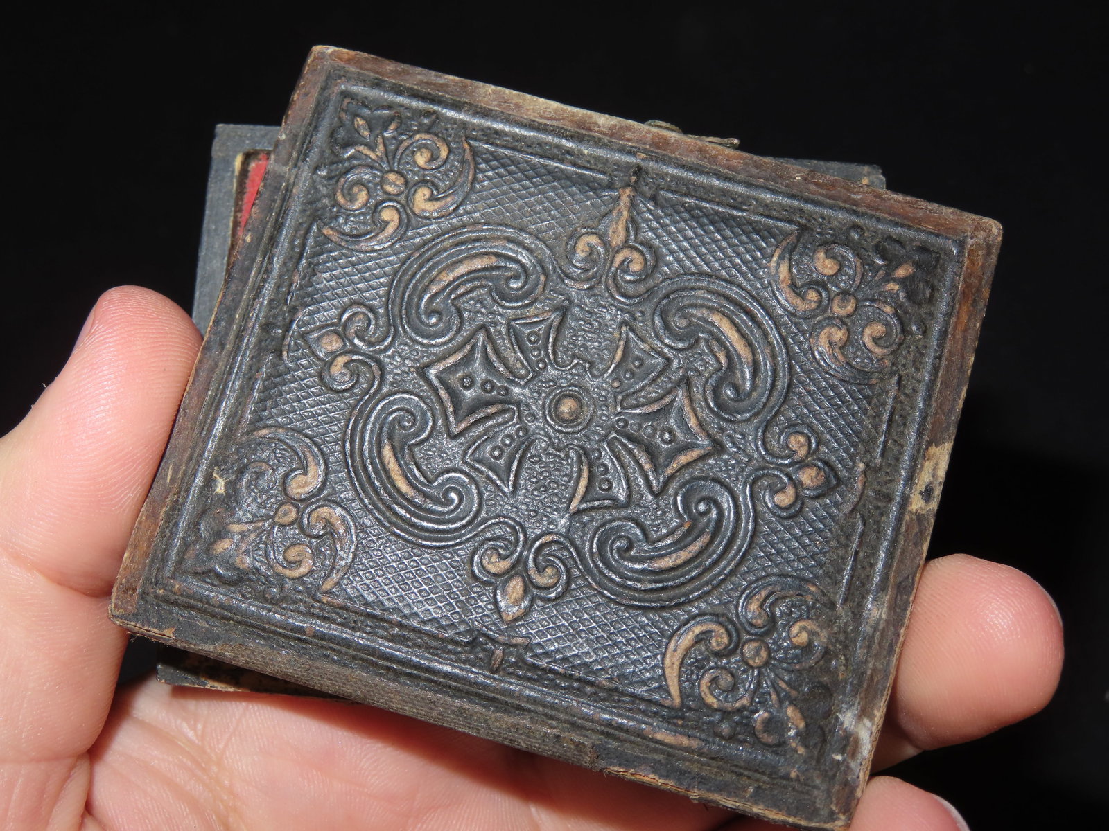 Tin Type Photograph - 4