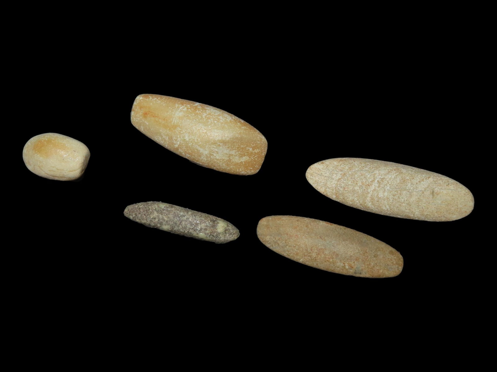 Neolithic Miniature Celts/Adze, Sahara Southwest Africa, 4000-6000 Years BP: Neolithic Miniature Celts/Adze, Sahara Southwest Africa, 4000-6000 Years BP