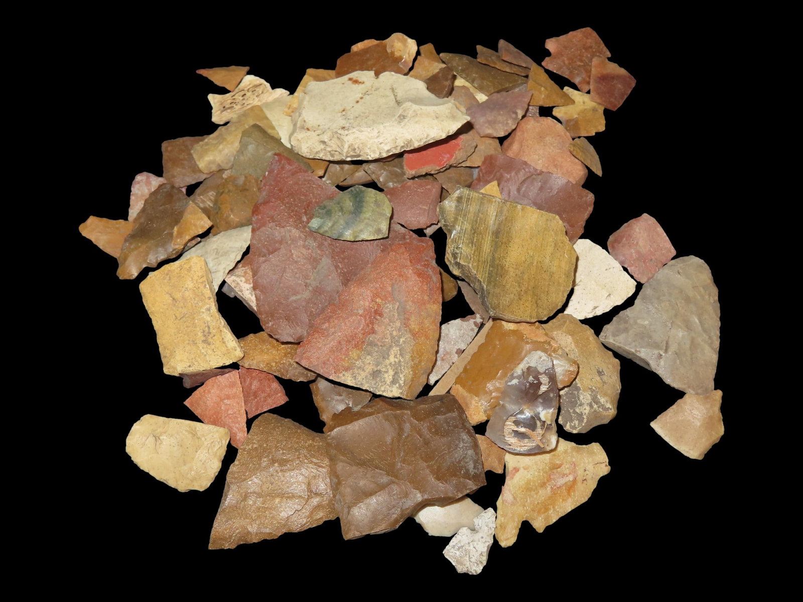 Selection of Mandan Artifacts, North Dakota (1 of 6)
