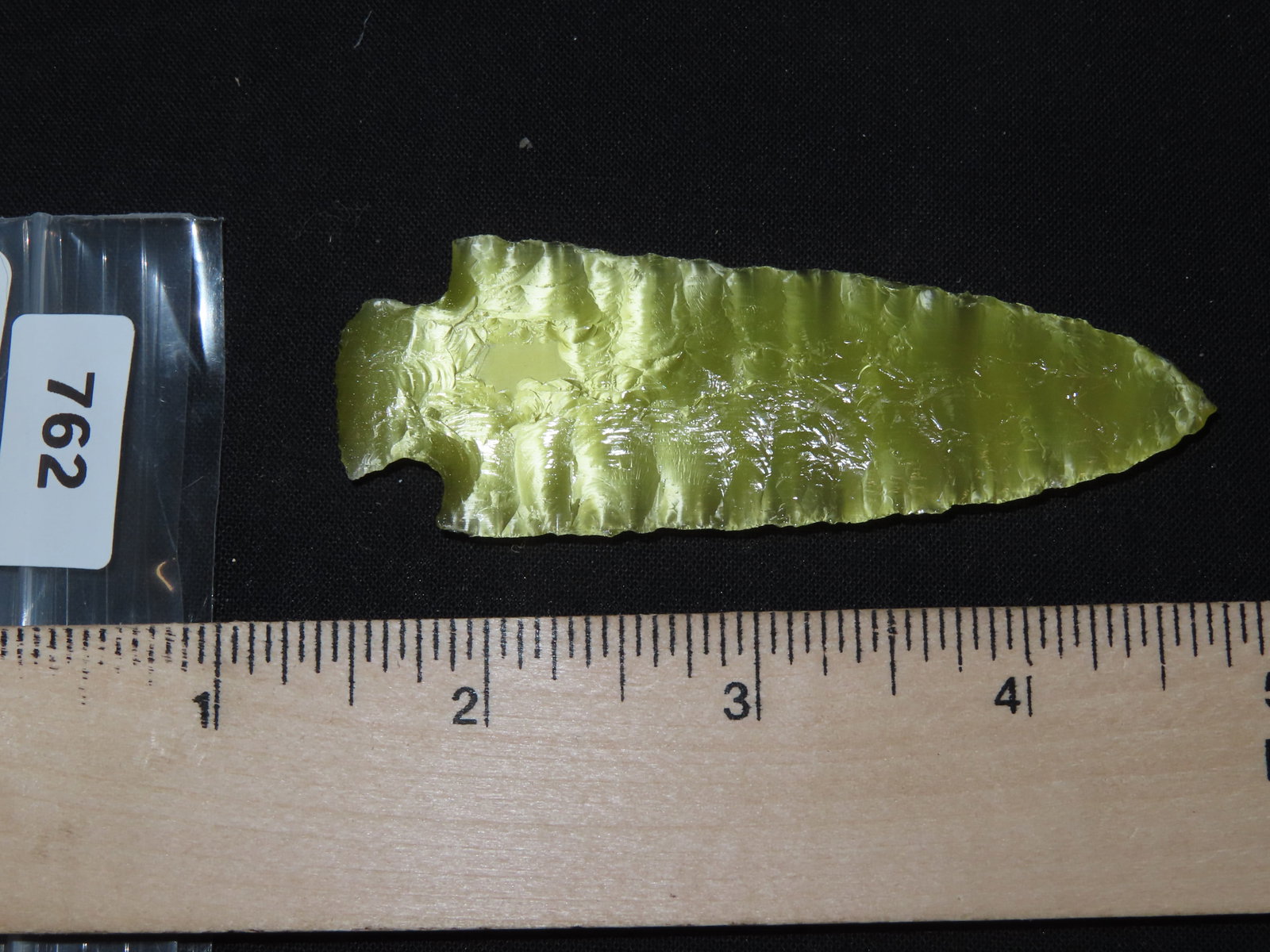 Glass Arrowhead Artwork - 6