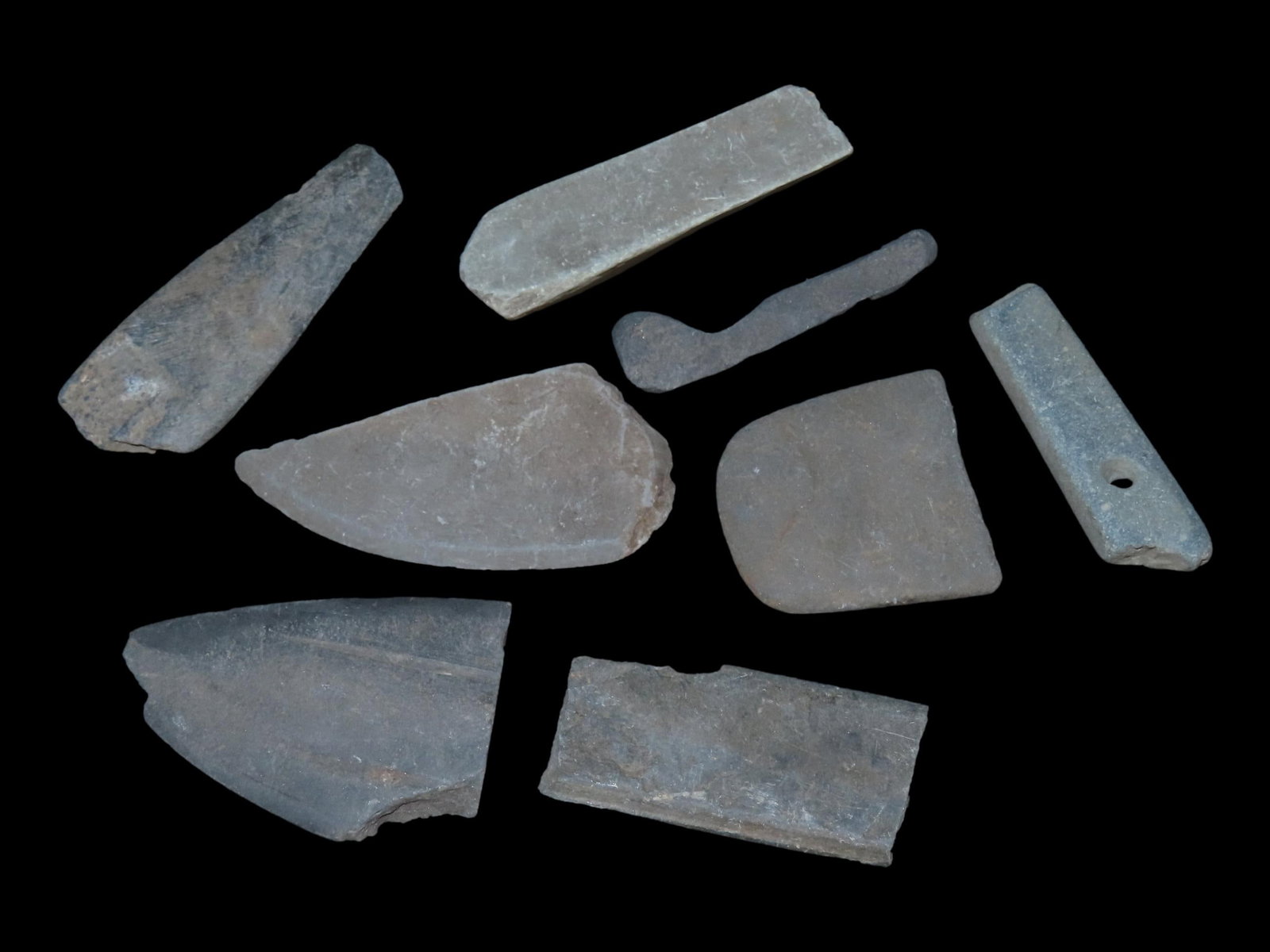 Slate Heartbreaker Group, Tennessee, Ex. Parker (1 of 2)
