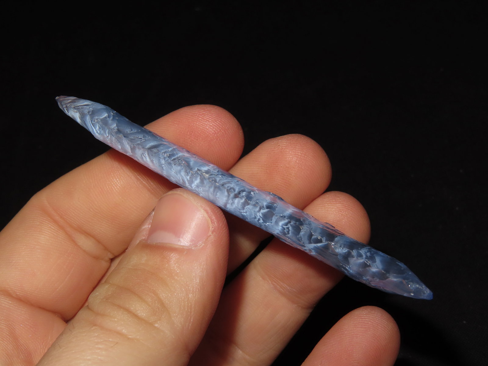 Glass Arrowhead Artwork - 3