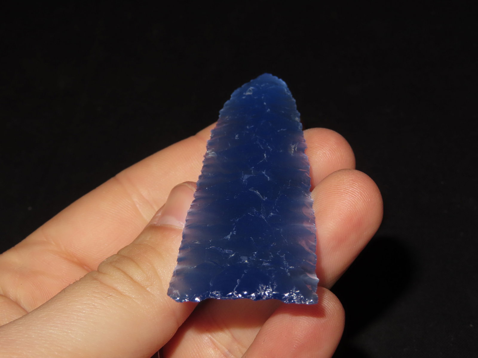 Glass Arrowhead Artwork - 4