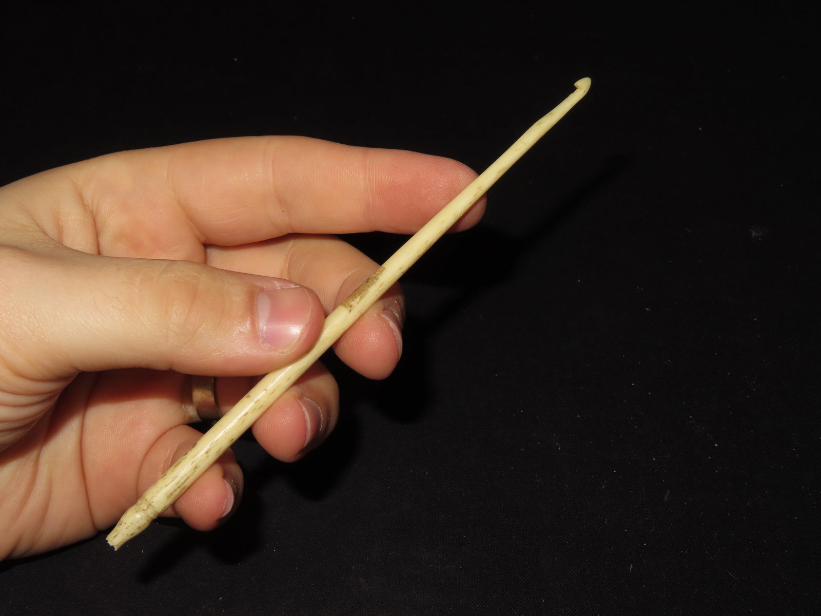 Bone Net Needle, Alaska - 2