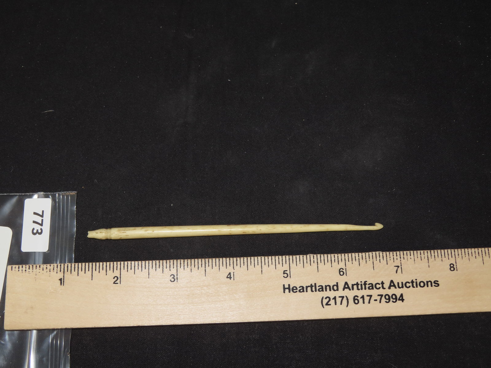 Bone Net Needle, Alaska - 5