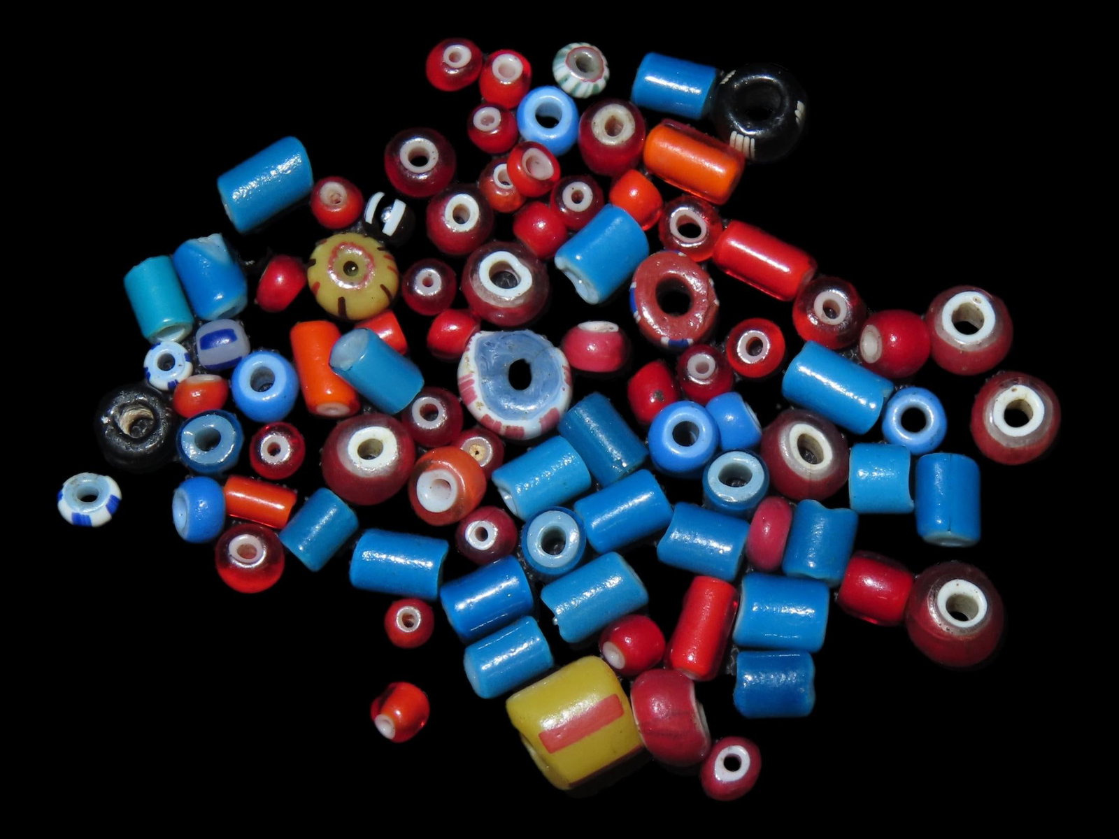 Trade Beads, S.C. (1 of 2)