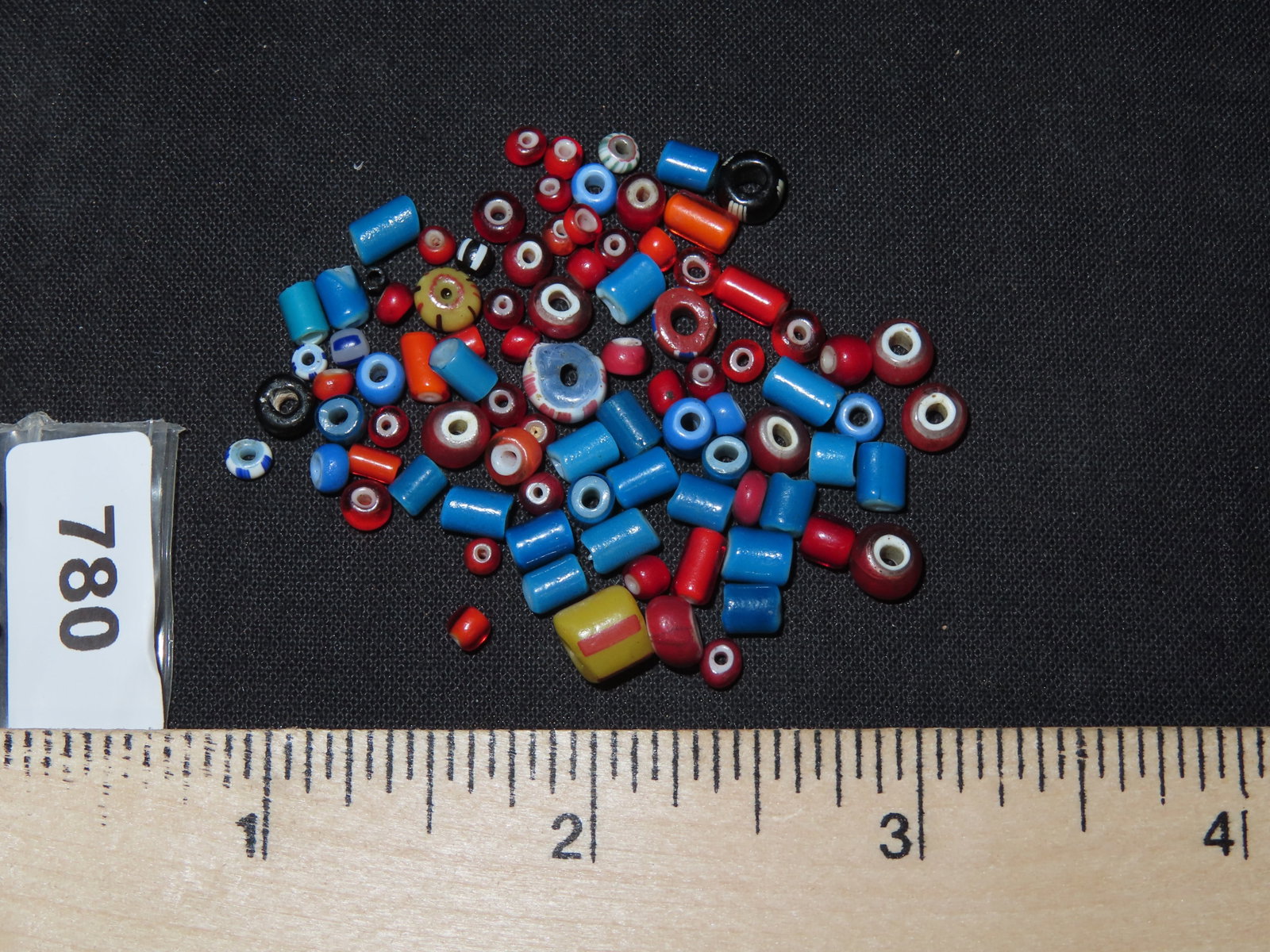 Trade Beads, S.C. - 2