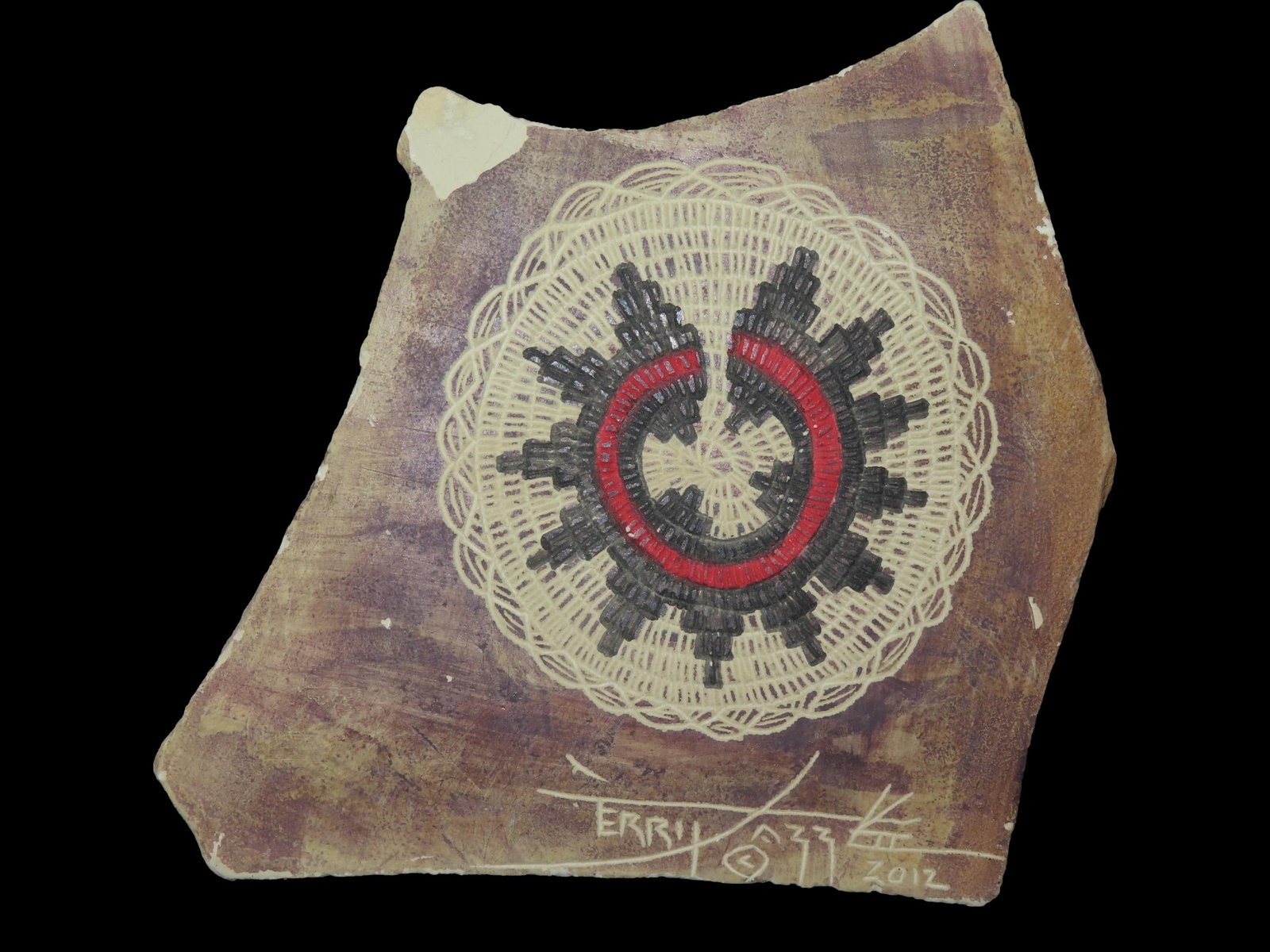 Very Cool Native American Artistic Carving: Very Cool Native American Artistic Carving
