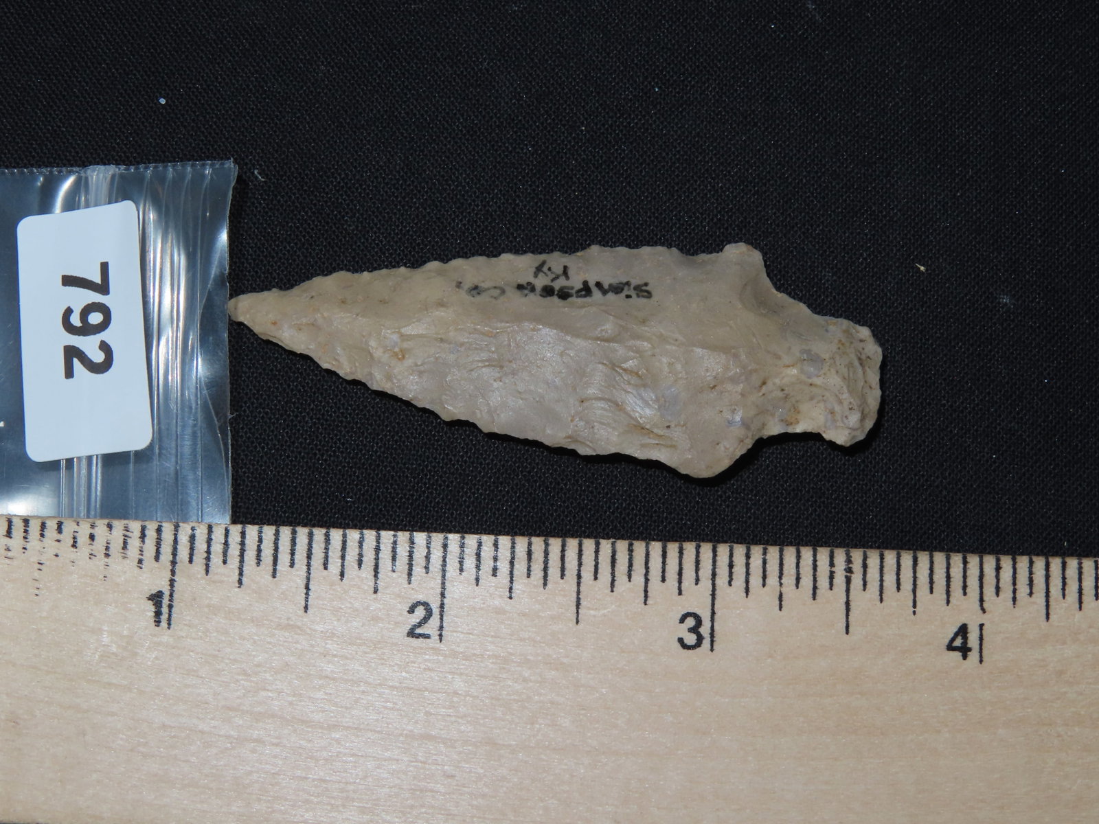 2 1/2" Adena, Simpson Co., Kentucky - 4