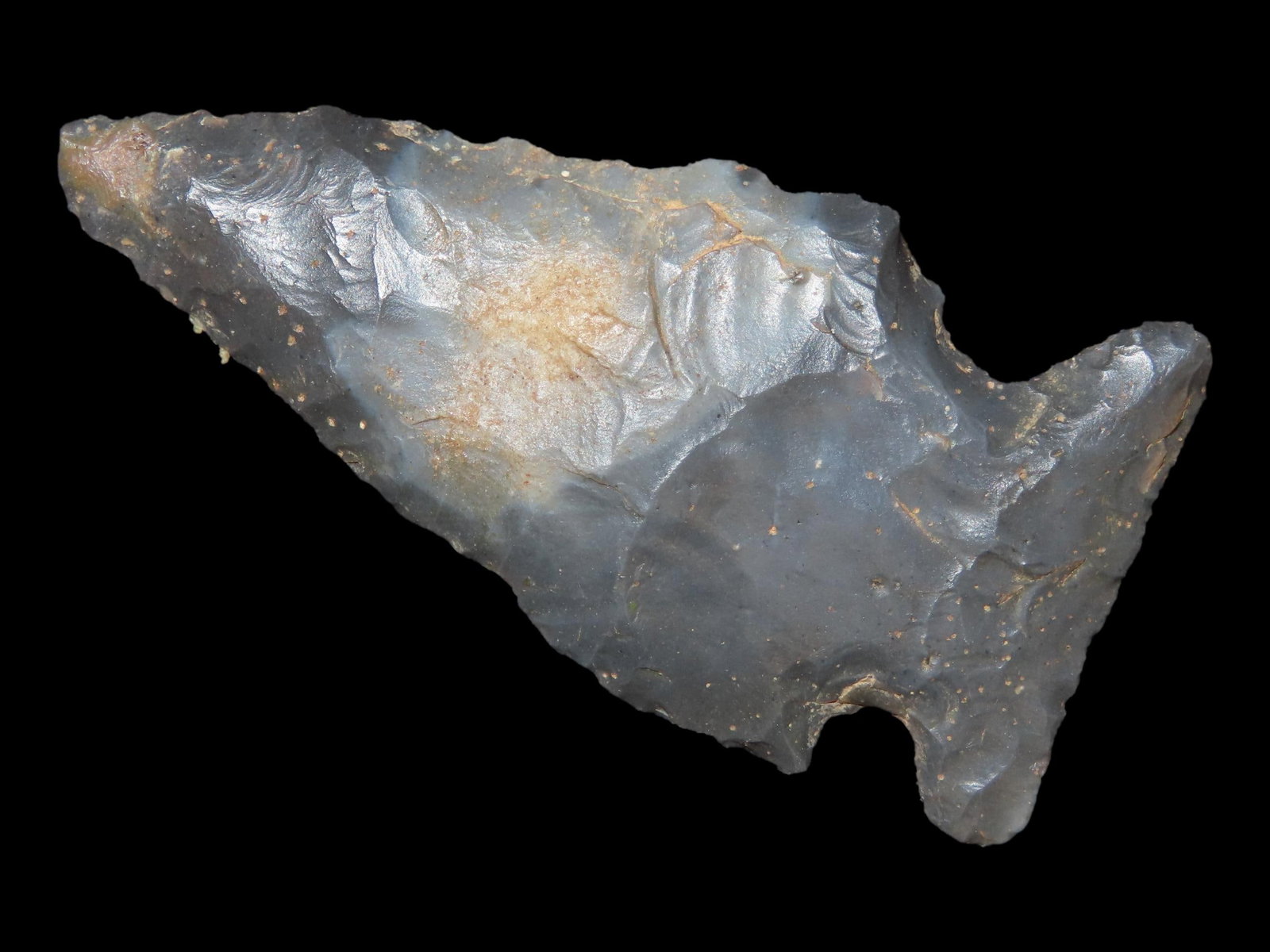 2?? Big Sandy Broad Base, Early Archaic (1 of 6)