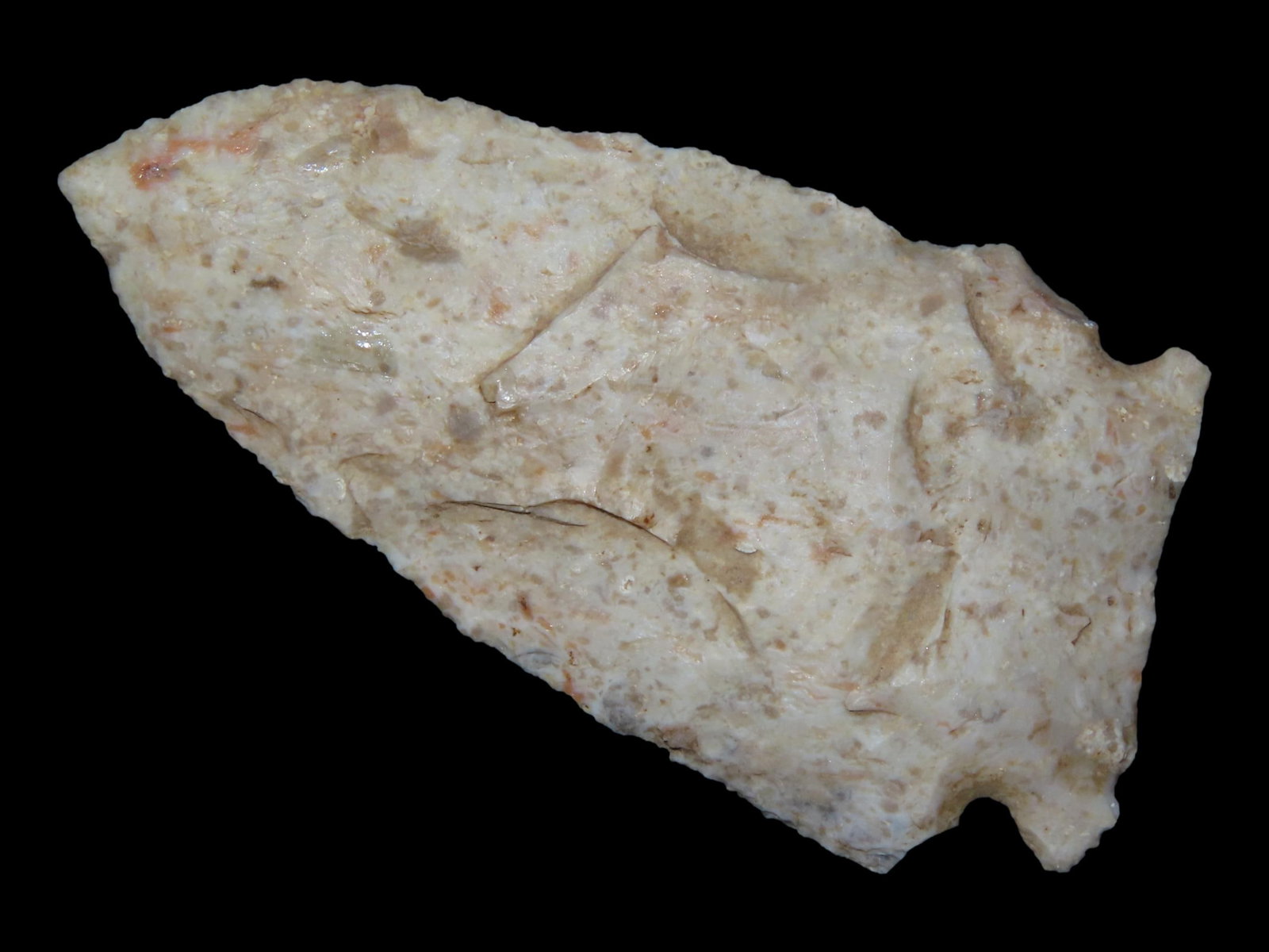 2 1/8?? Corner Notched Arrowhead (1 of 6)